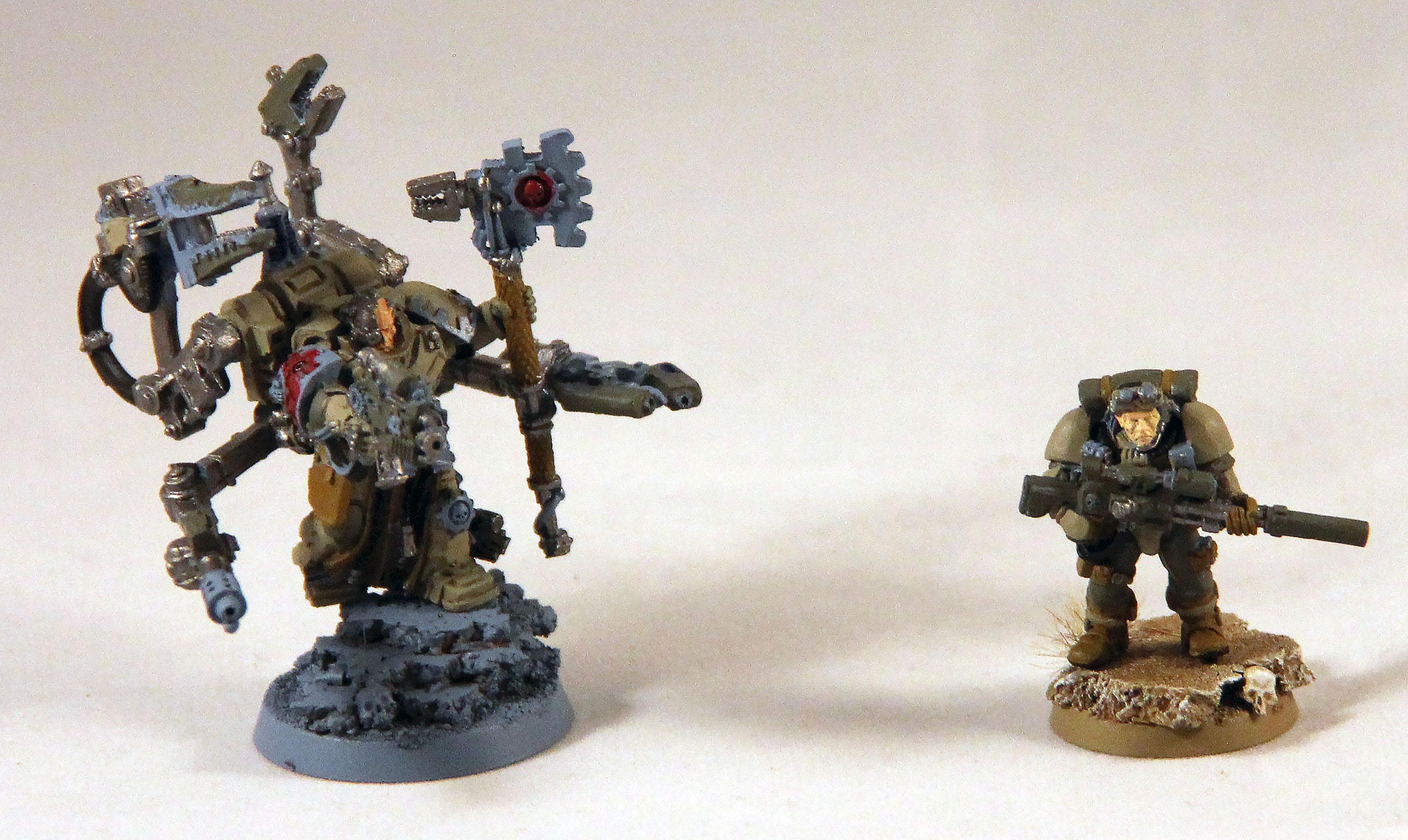 Custom Chapter, Space Marines, Warhammer 40,000