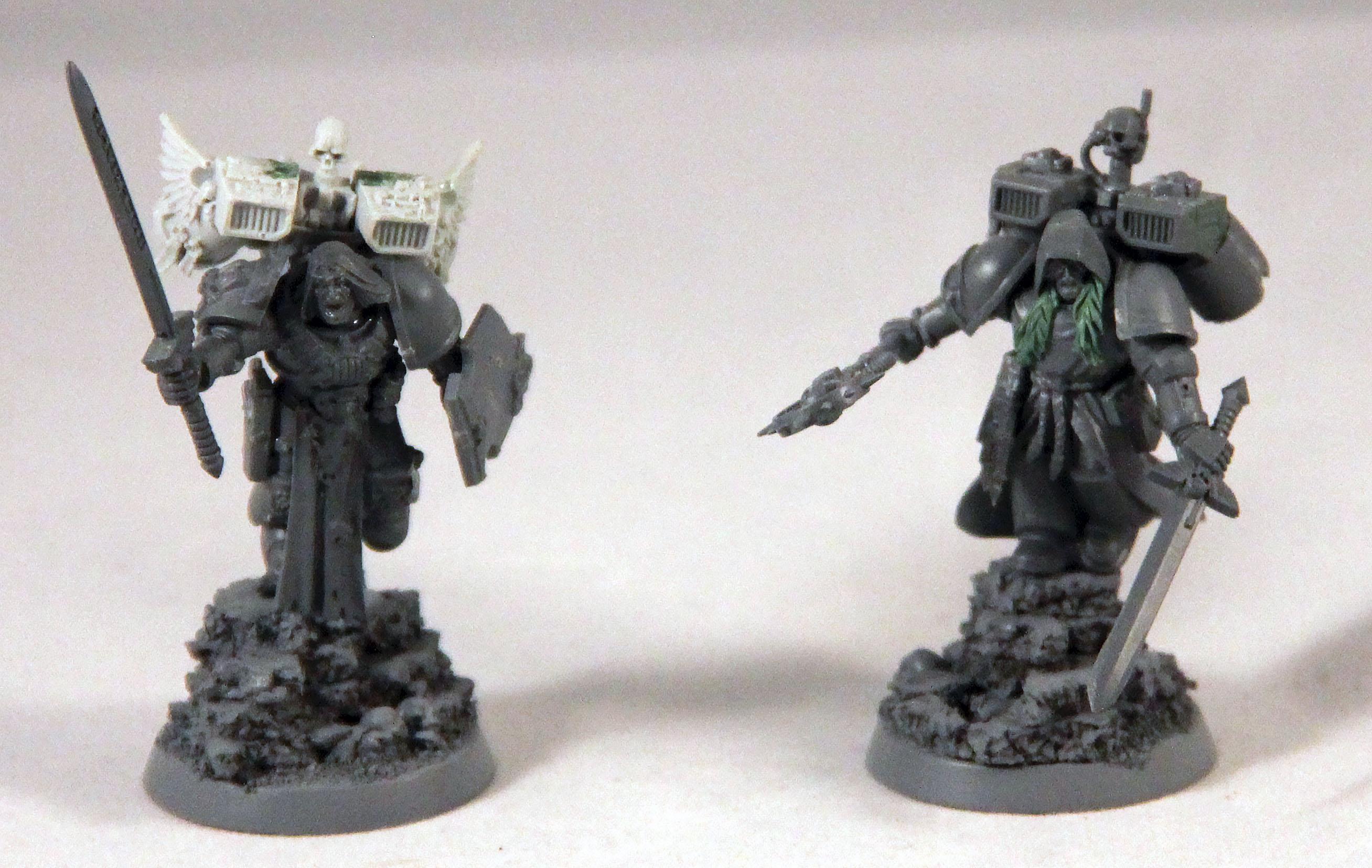 Custom Chapter, Space Marines, Warhammer 40,000