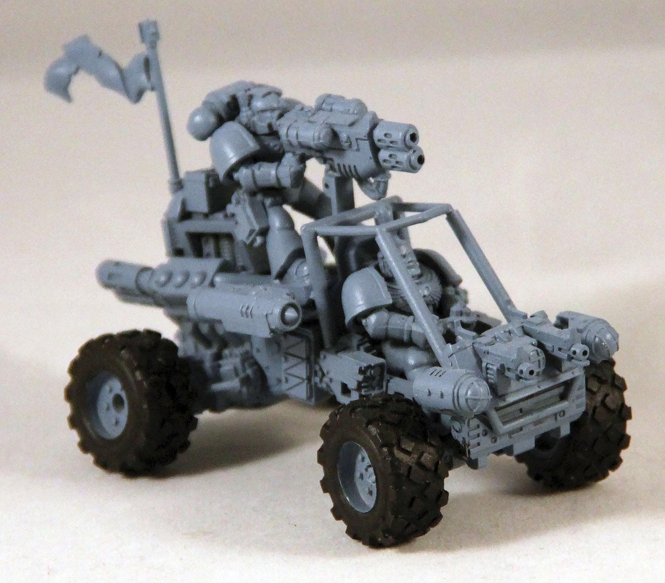 Custom Chapter, Space Marines, Warhammer 40,000