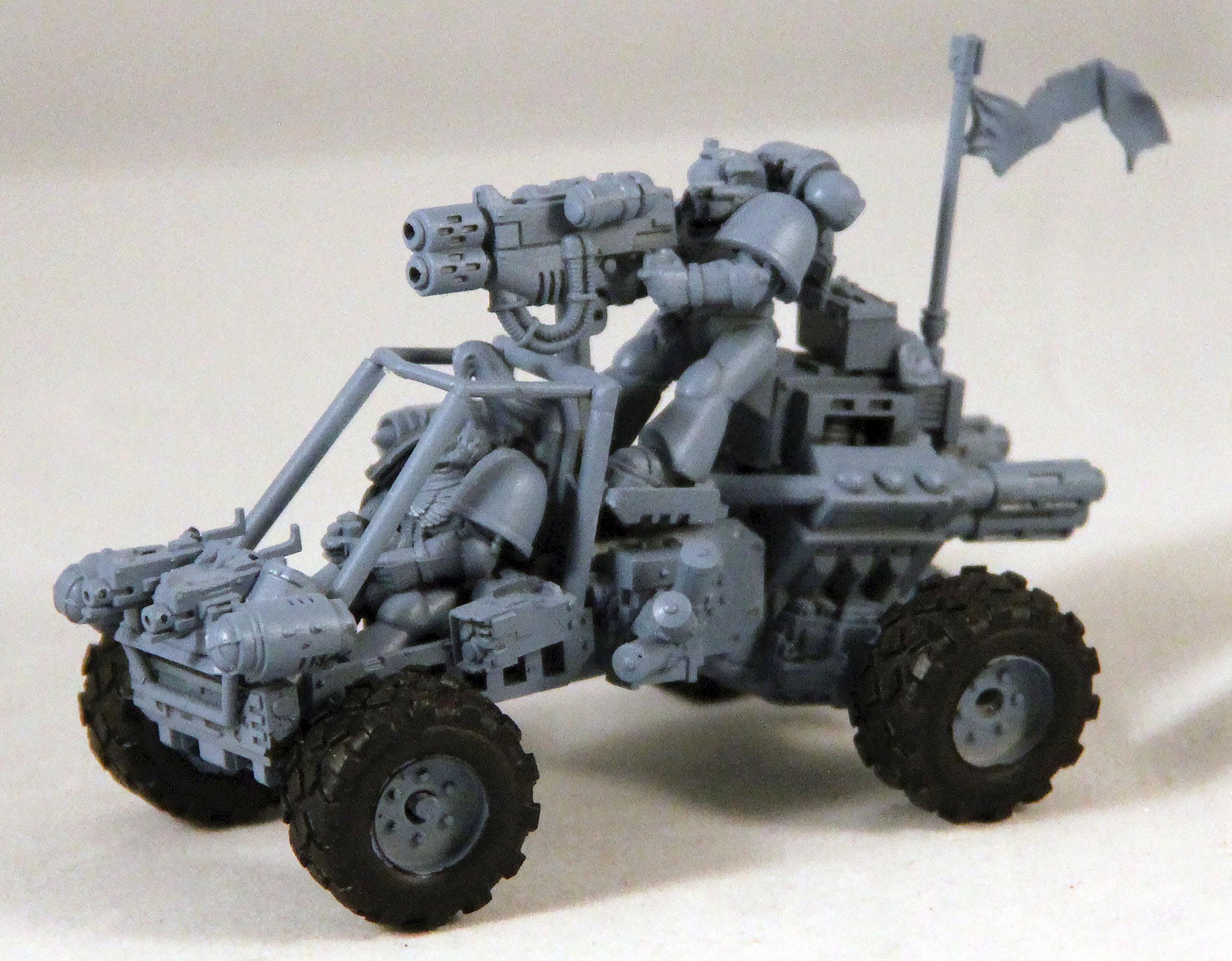 Custom Chapter, Space Marines, Warhammer 40,000