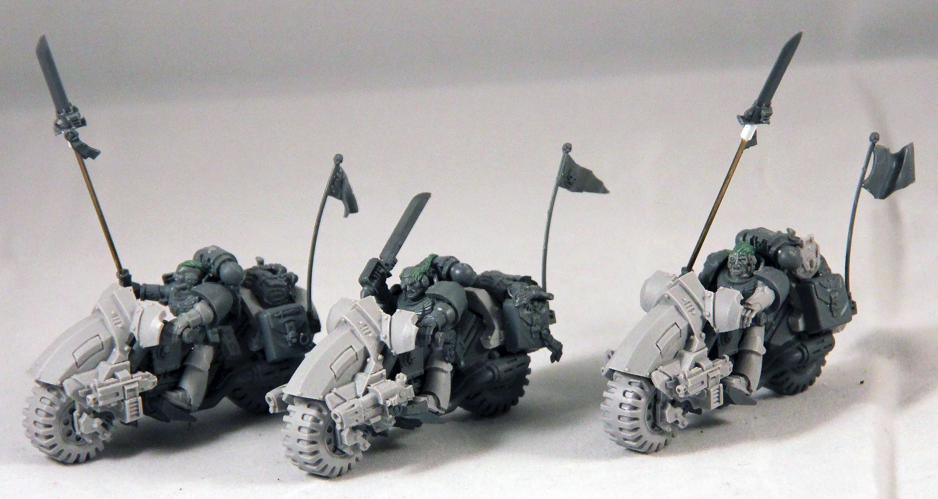 Custom Chapter, Space Marines, Warhammer 40,000