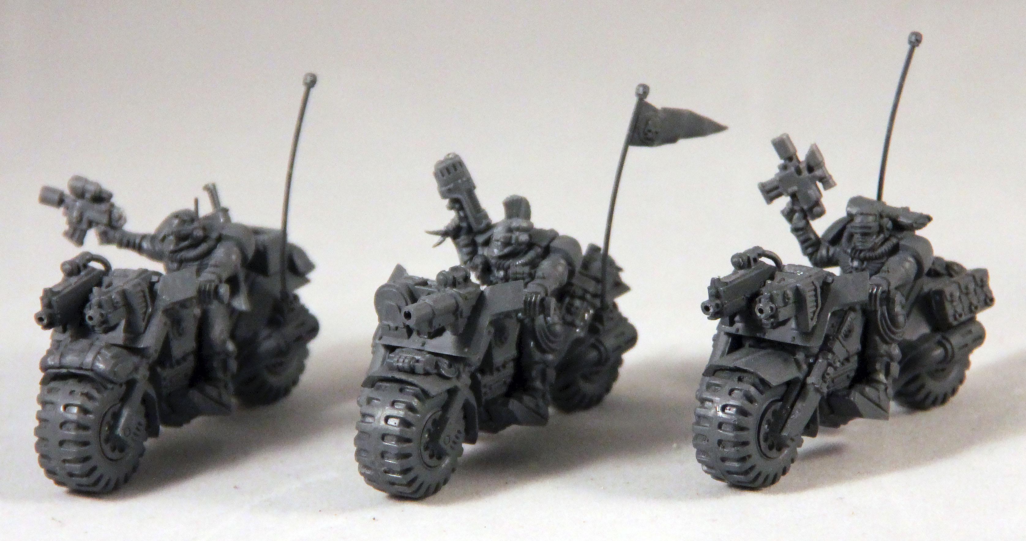 Custom Chapter, Space Marines, Warhammer 40,000