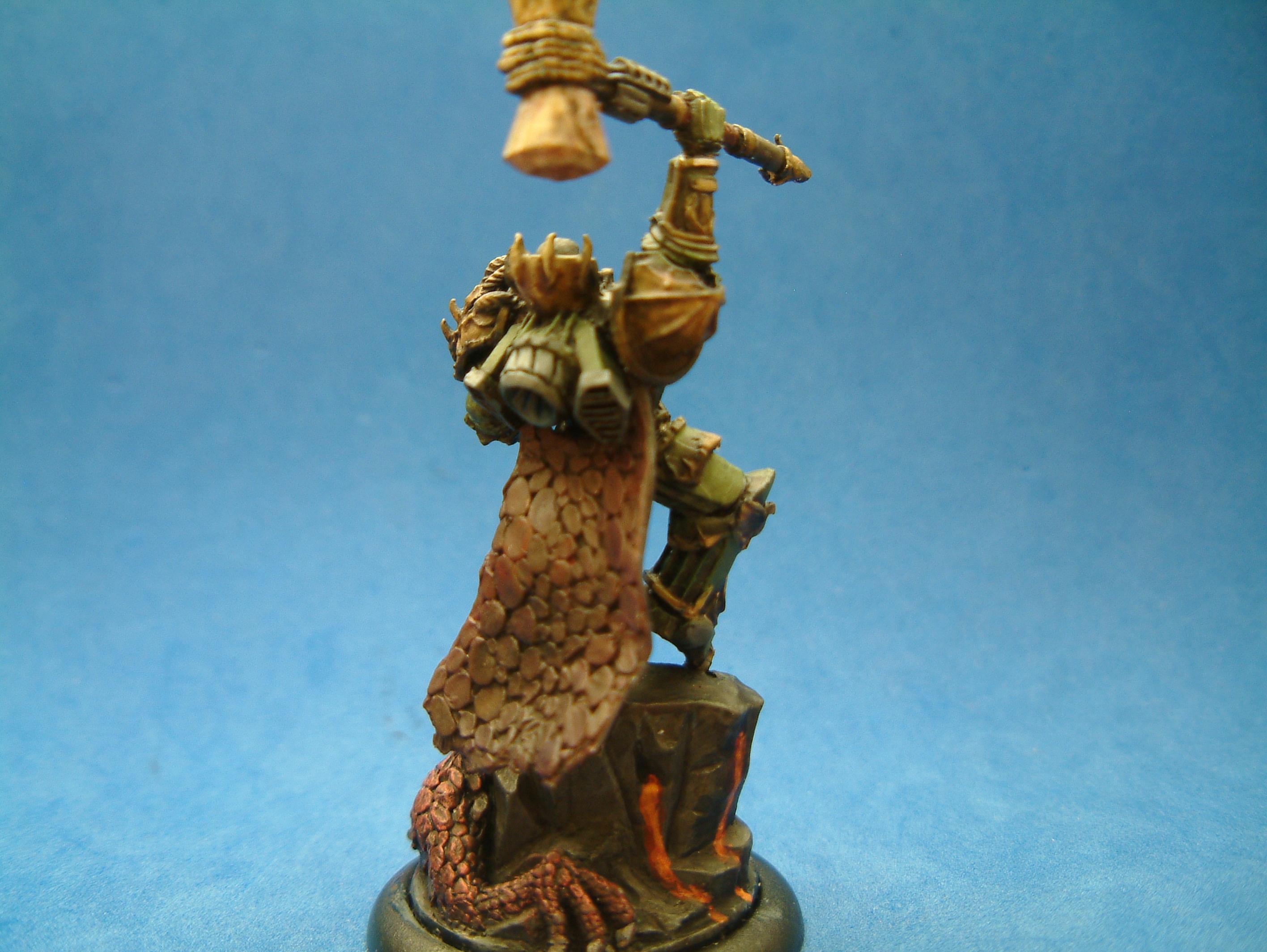 30k, Horus Heresy, Istvaan, Kabuki Models, Metallics, Primarch, Shattered Legions, Slaamanders, Space Marines, Vulkan, Weathered