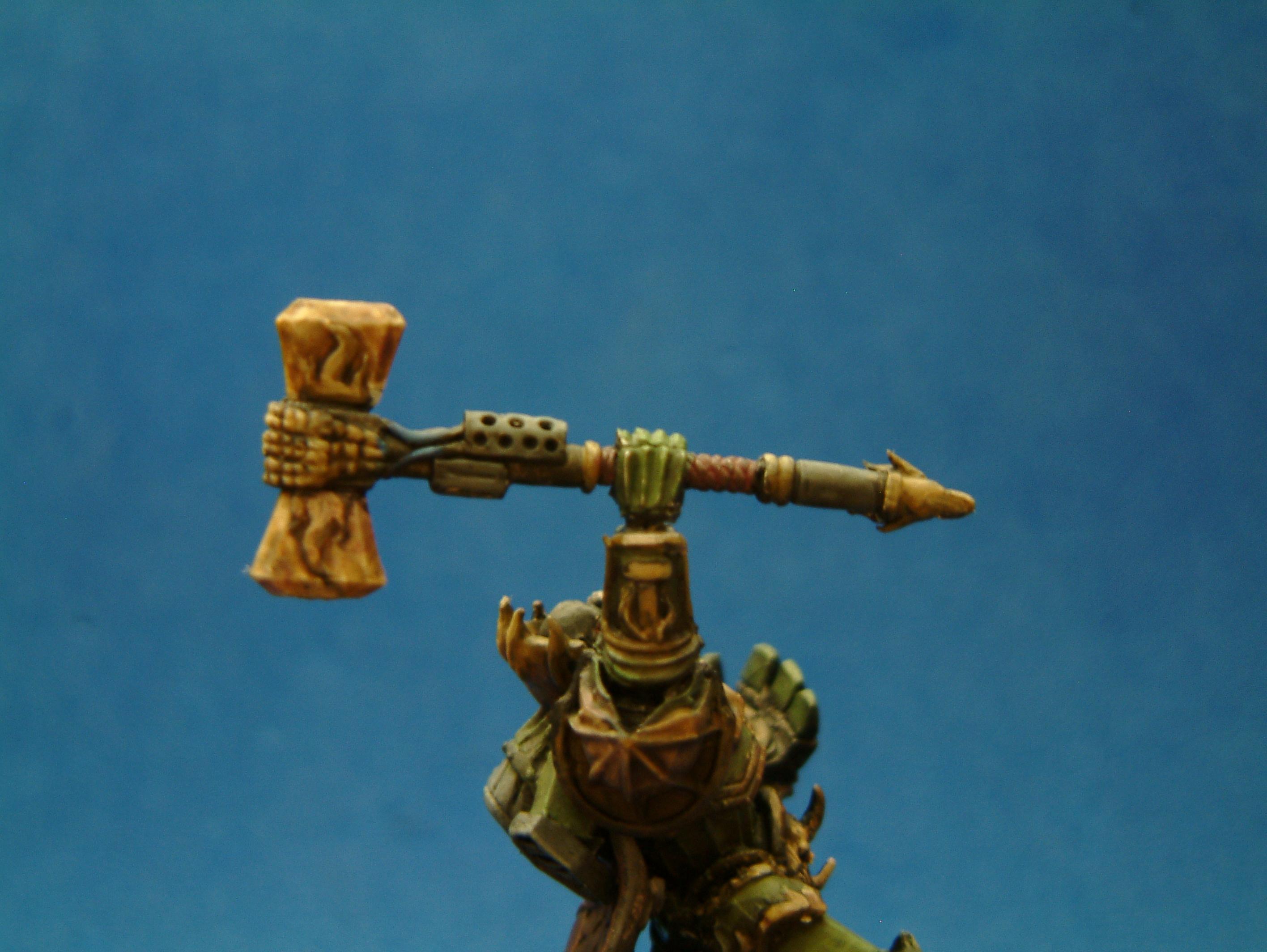 30k, Horus Heresy, Istvaan, Kabuki Models, Metallics, Primarch, Shattered Legions, Slaamanders, Space Marines, Vulkan, Weathered