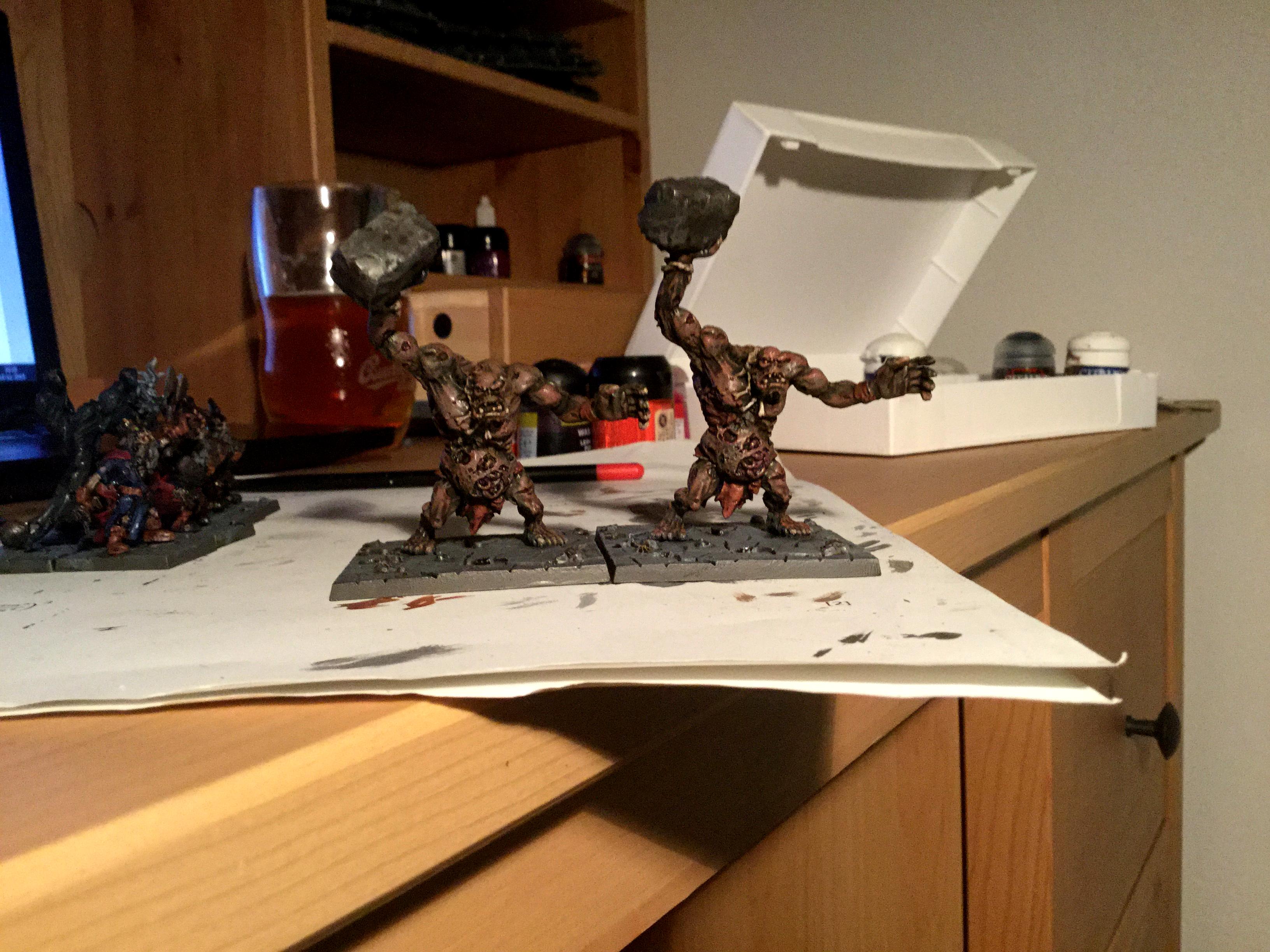 Dungeon Saga, Mantic