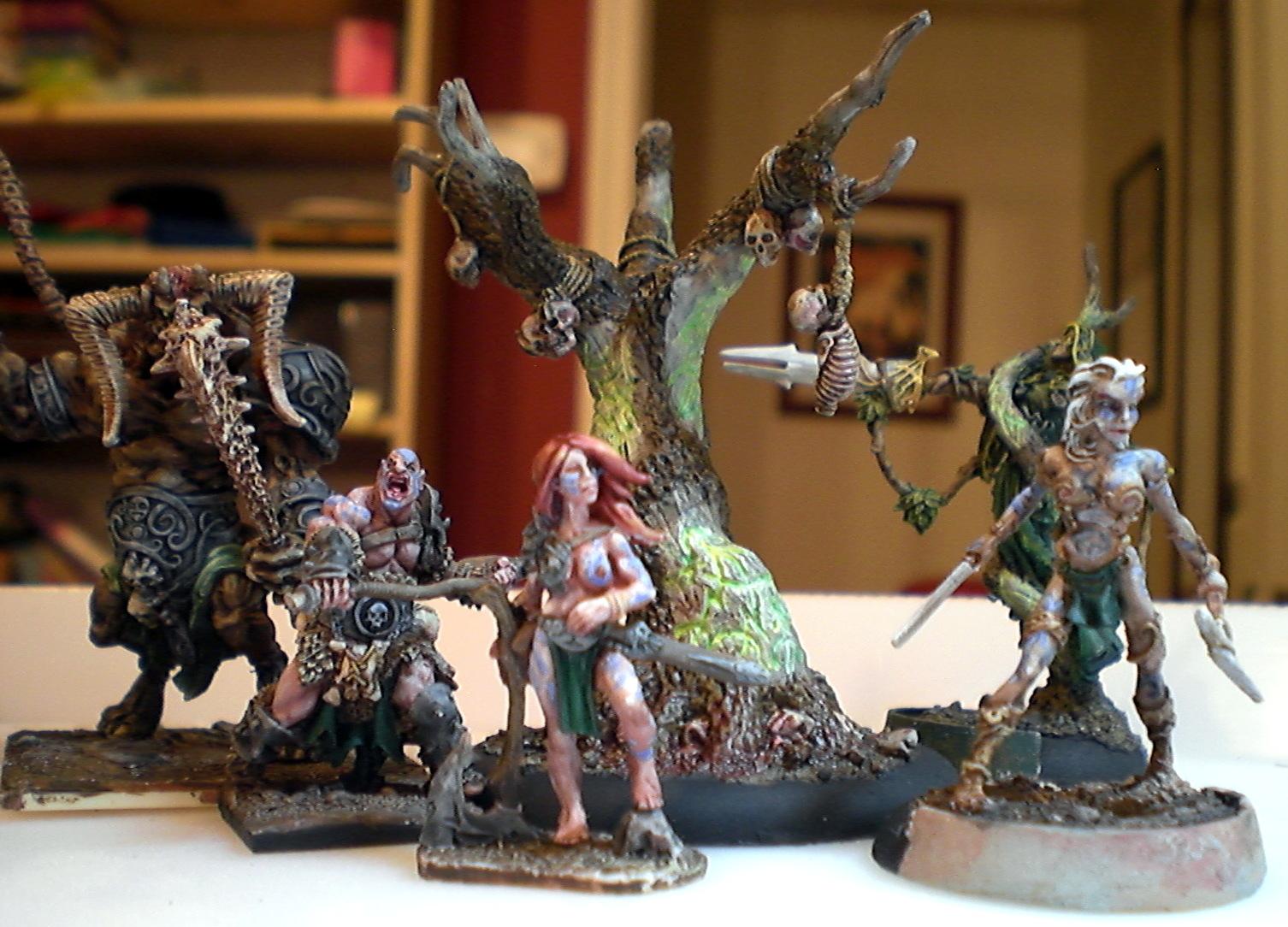 Color tests and wips2