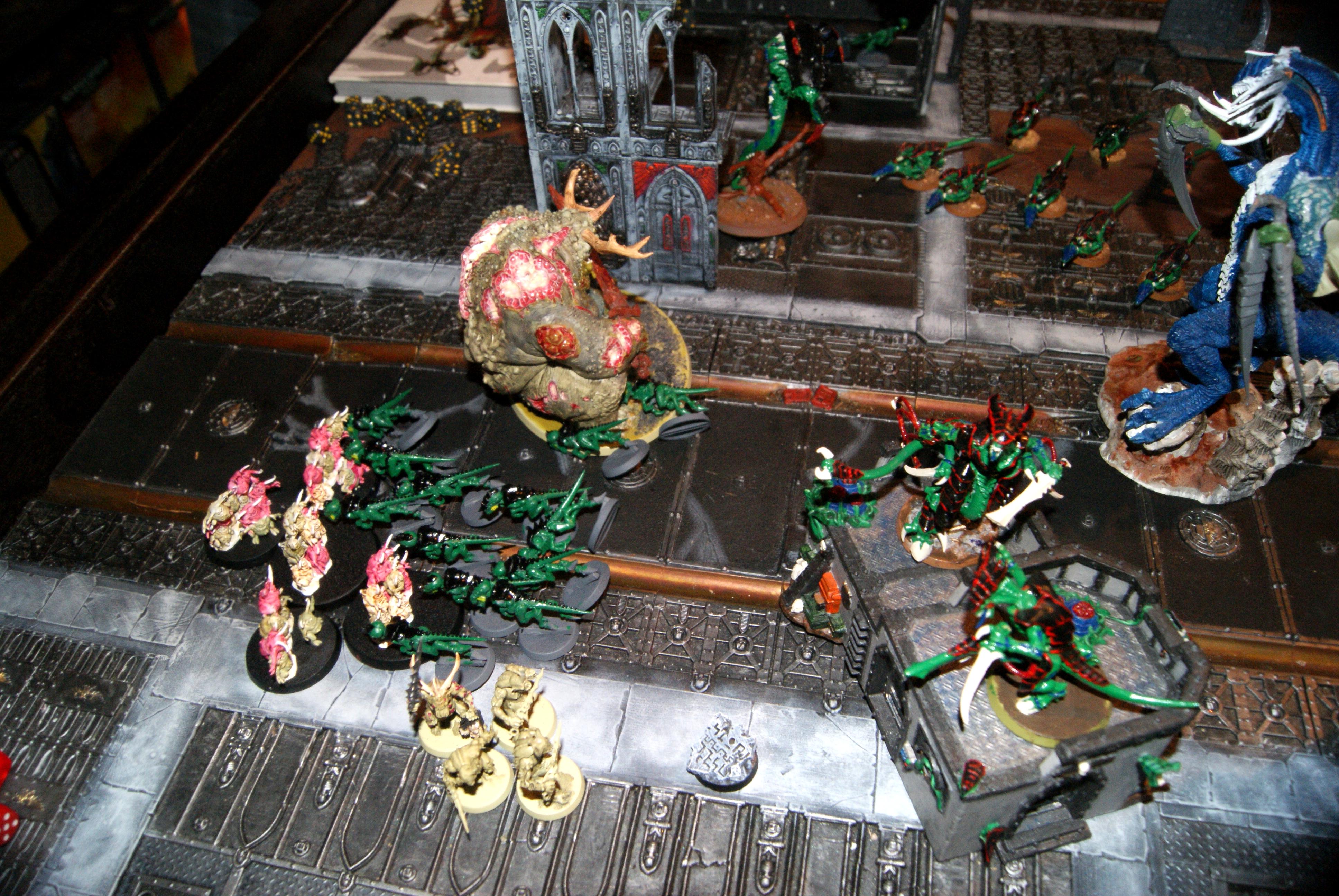 2 turn, dima fails the charge