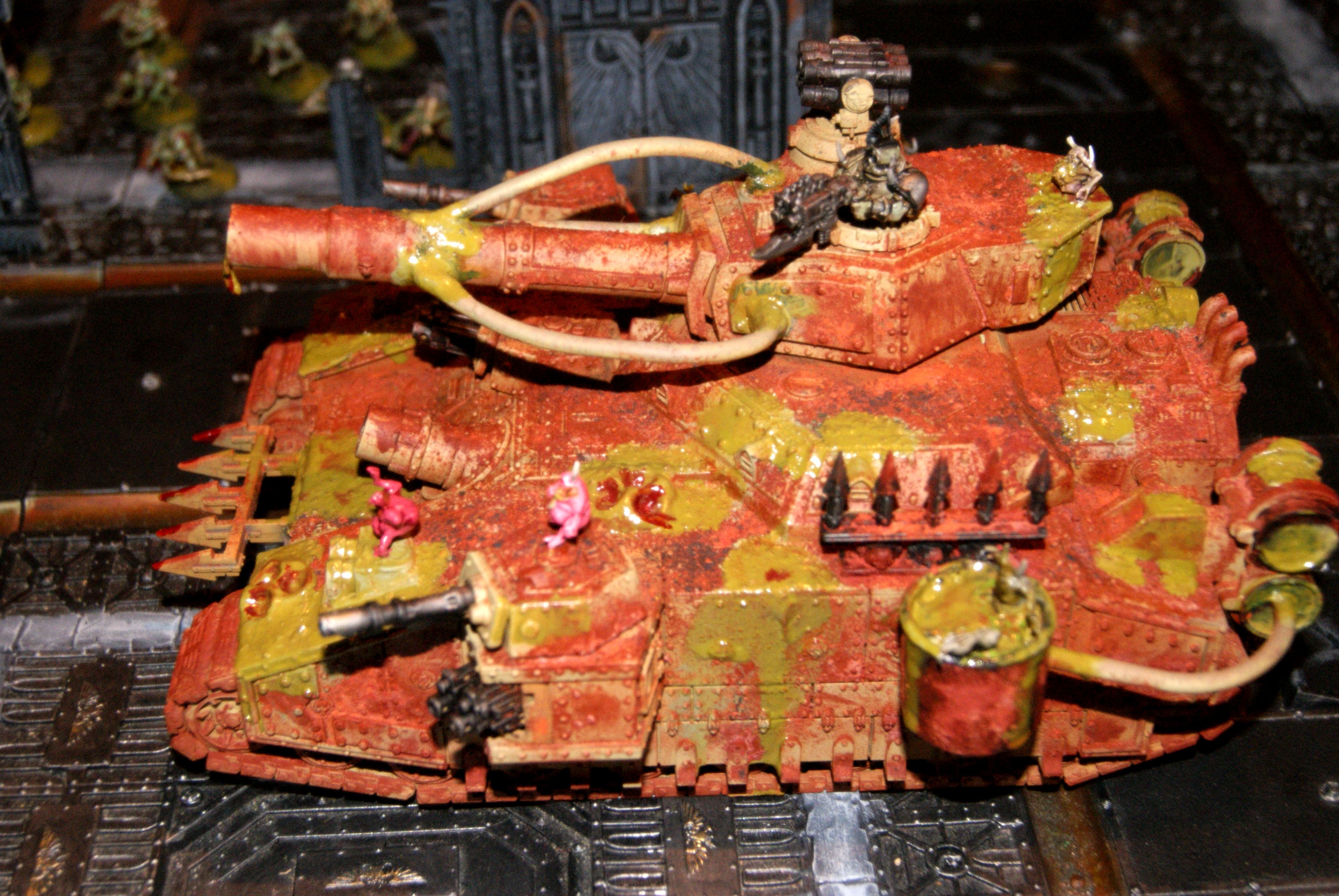 Plague reaper