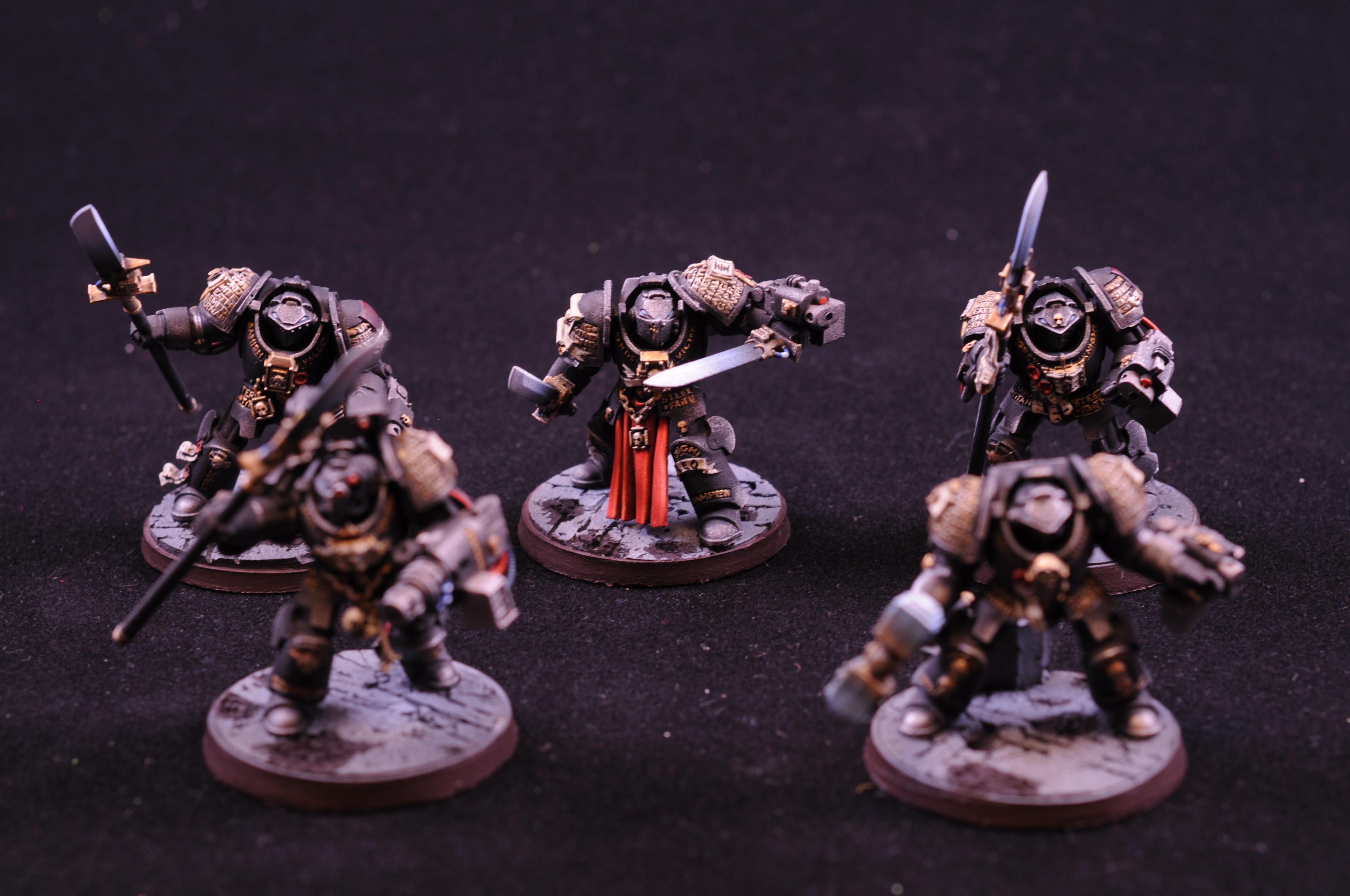 Terminator Squad