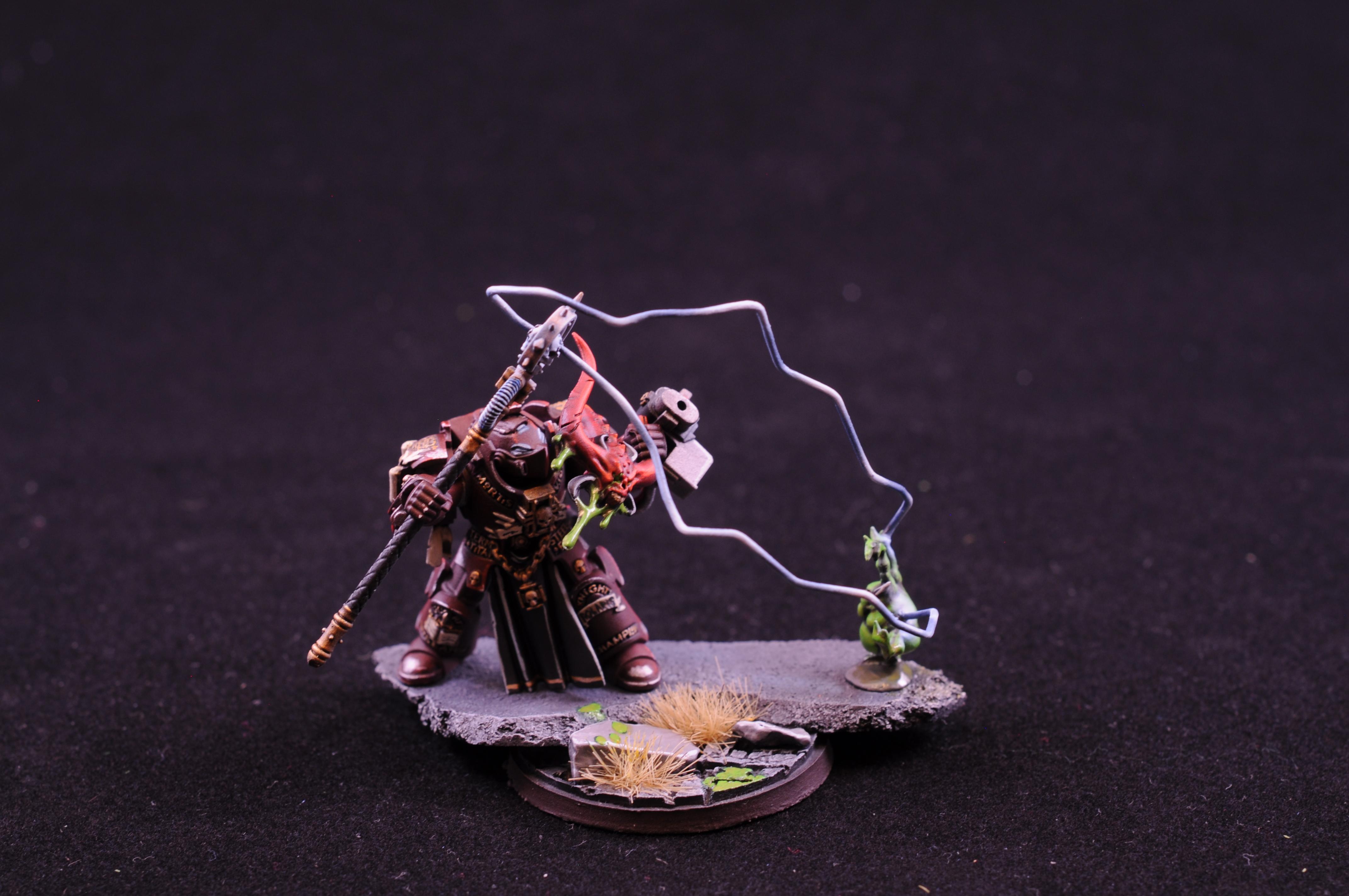 Custom Librarian