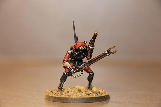 Conversion, Mechanicum, Mechanicus
