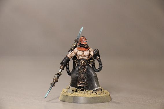 Conversion, Mechanicum, Mechanicus