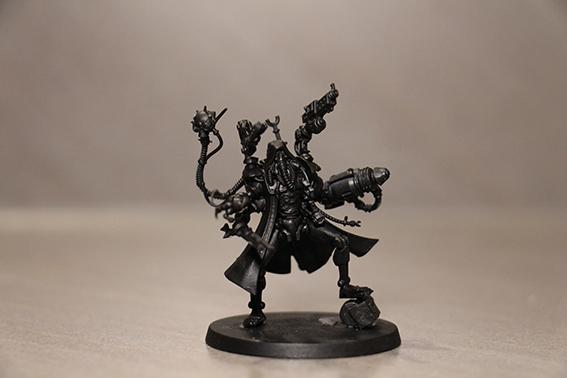 Conversion, Mechanicum, Mechanicus