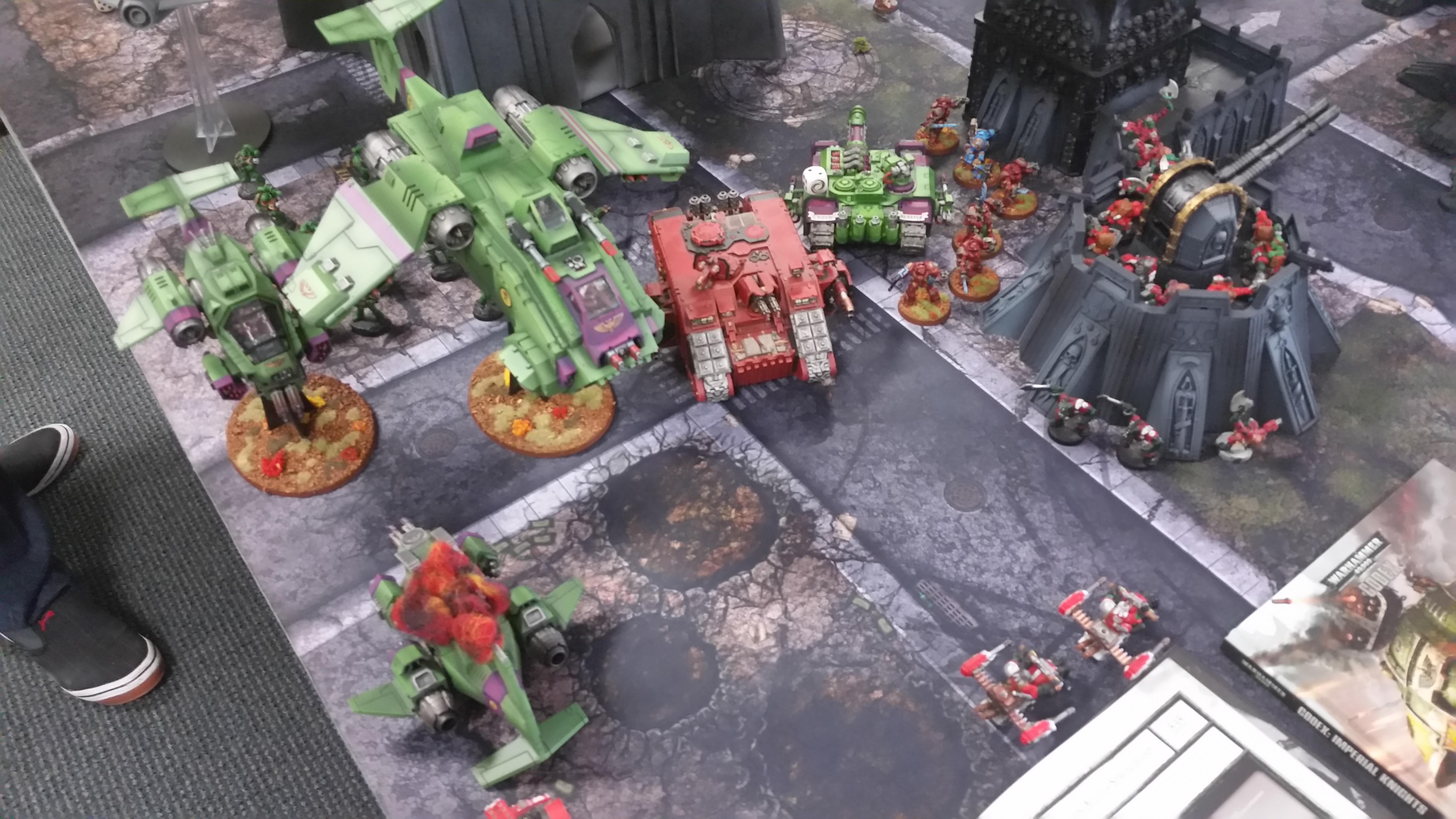 MW retaliation 