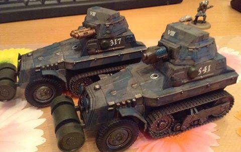 Armored Car, Eaglemoss, French, Proxy, Taurox, World War 2