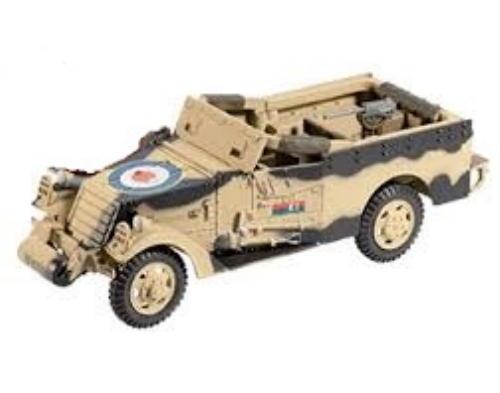 Apc, Cars, Diecast, Eaglemoss, Truck, World War 2