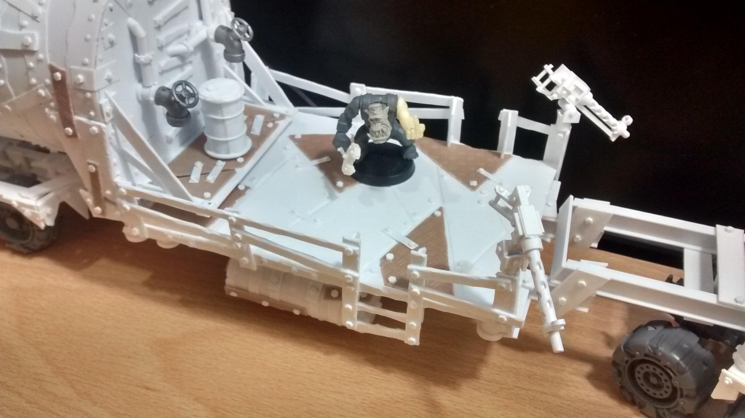 Ork Tanker extra 2