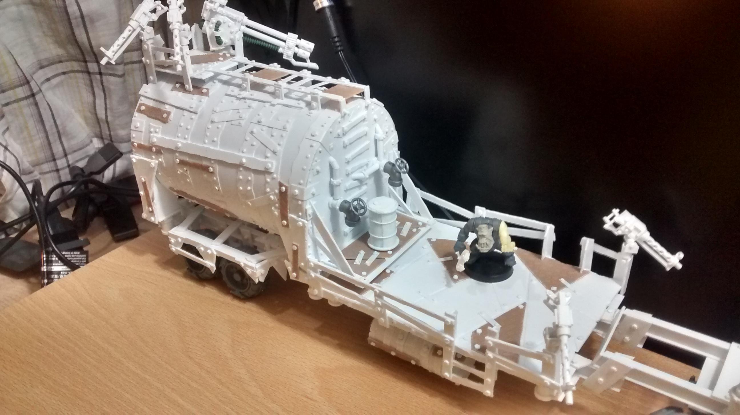 Ork Tanker extra 3