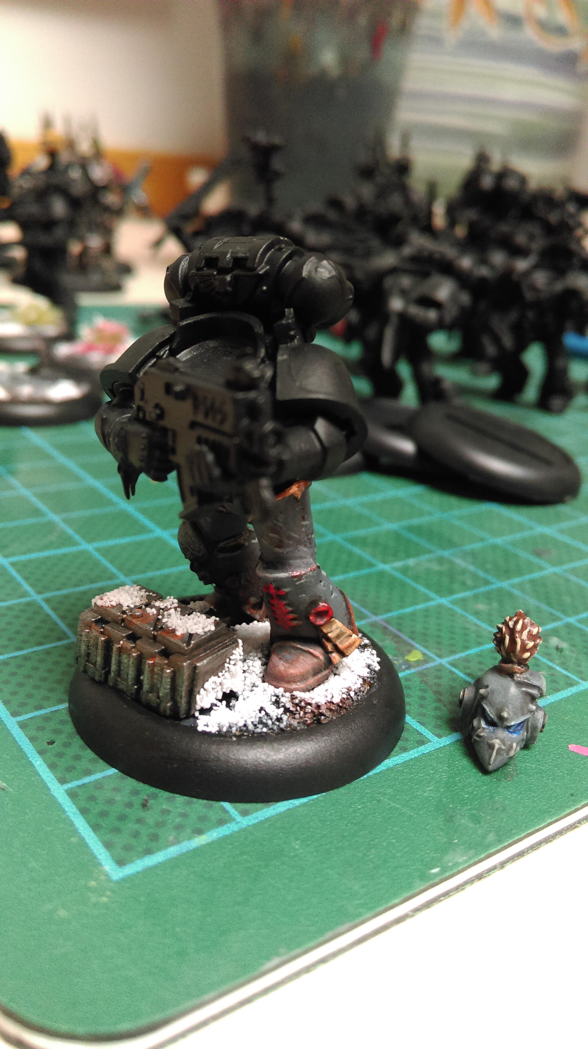 30k, Horus Heresy, Space Wolves, Vlka Fenryka