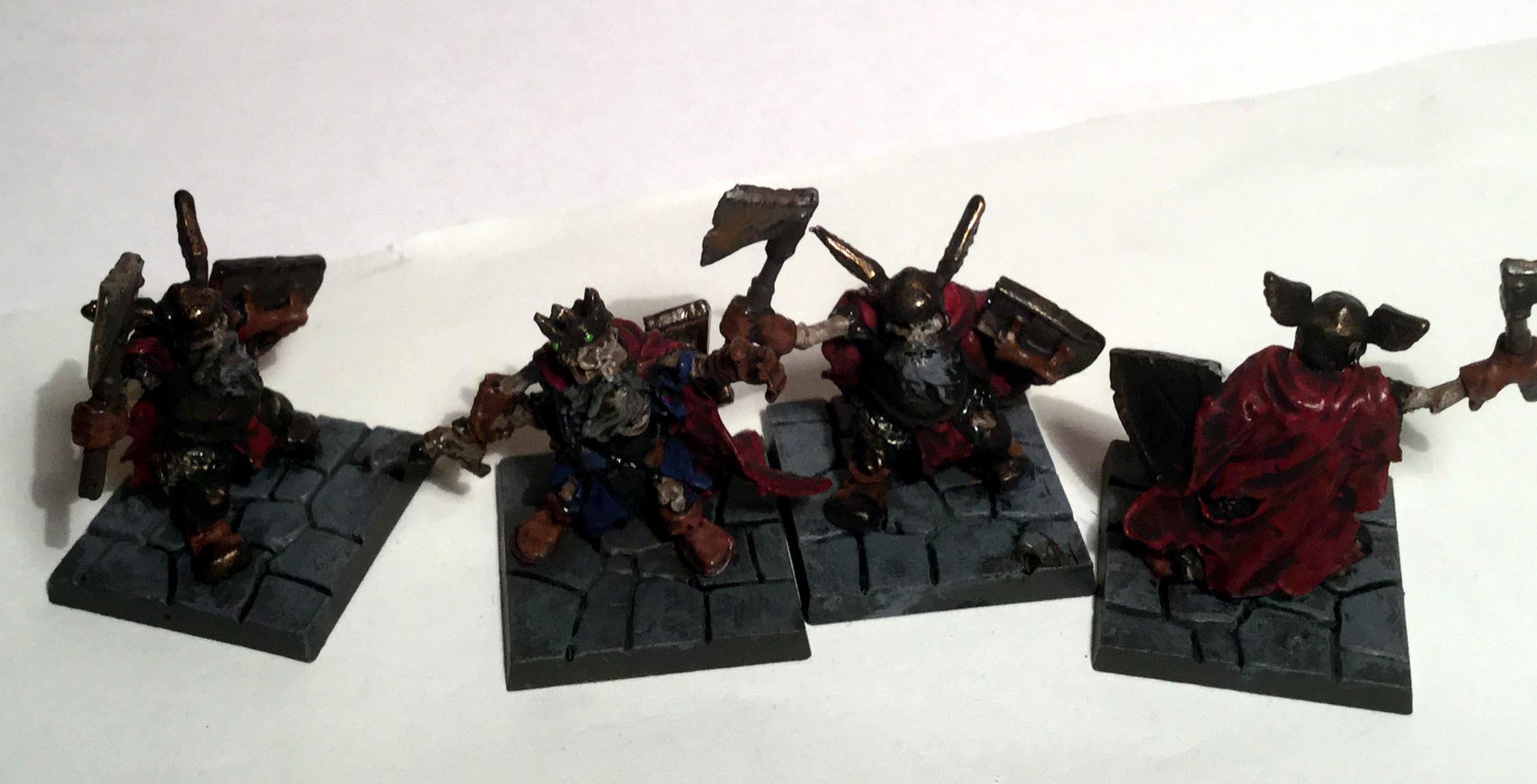 Dungeon Saga, Mantic