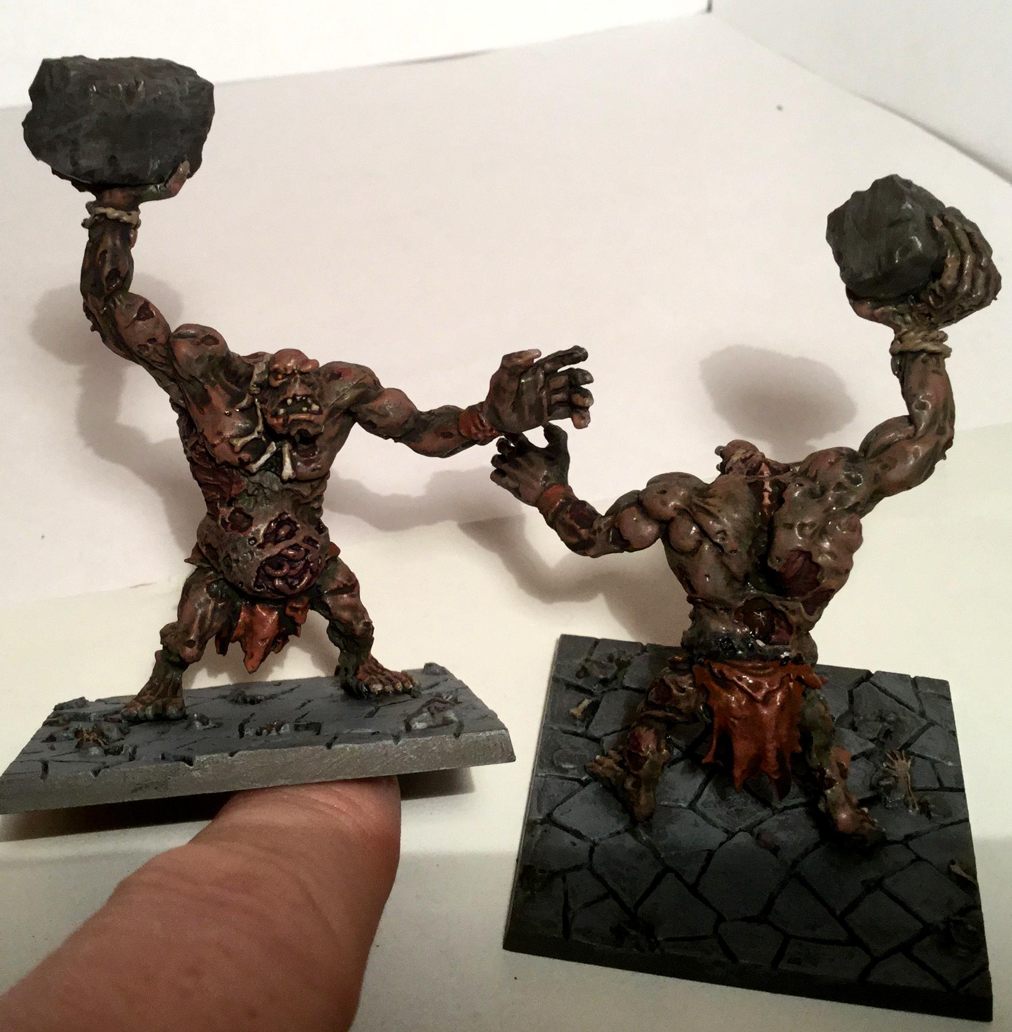 Dungeon Saga, Mantic