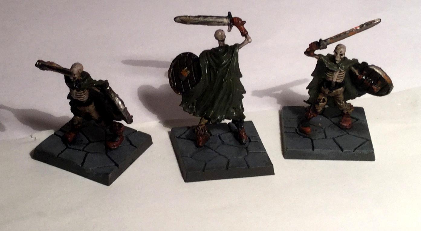 Dungeon Saga, Mantic