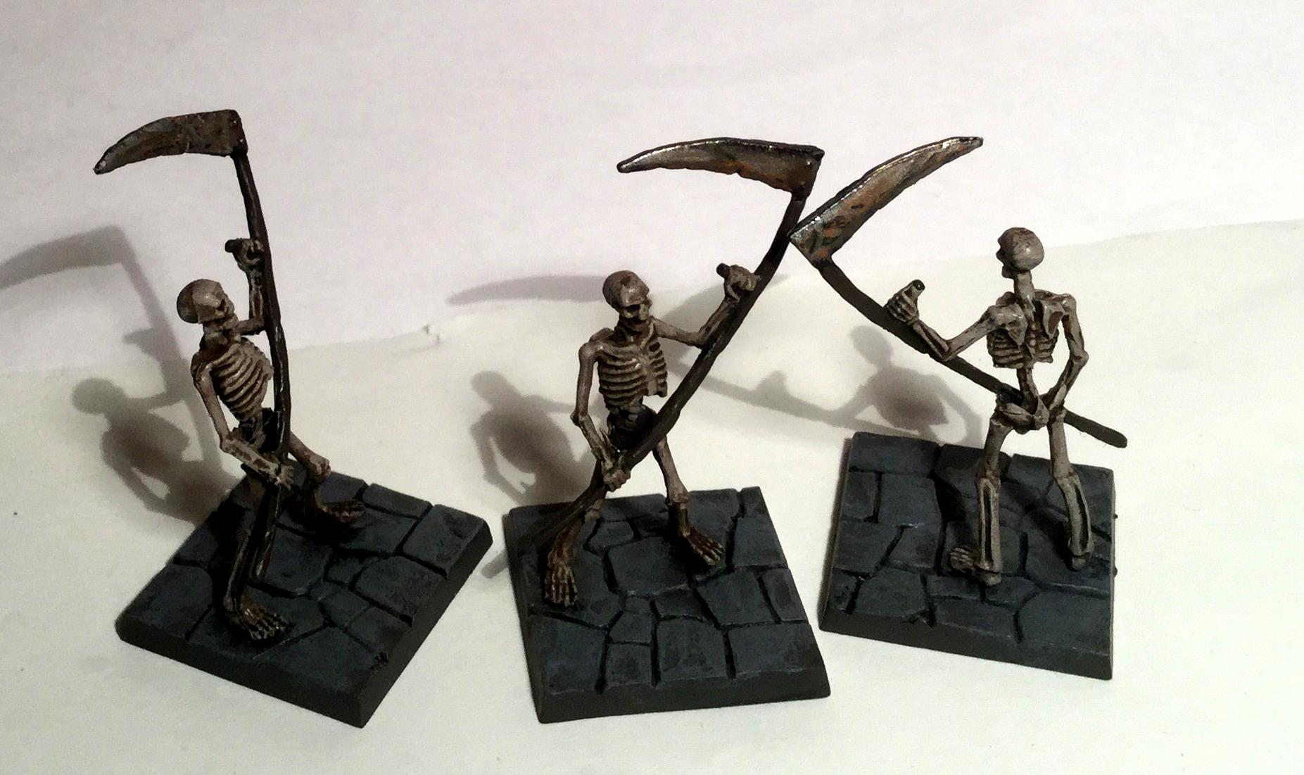 Dungeon Saga, Mantic