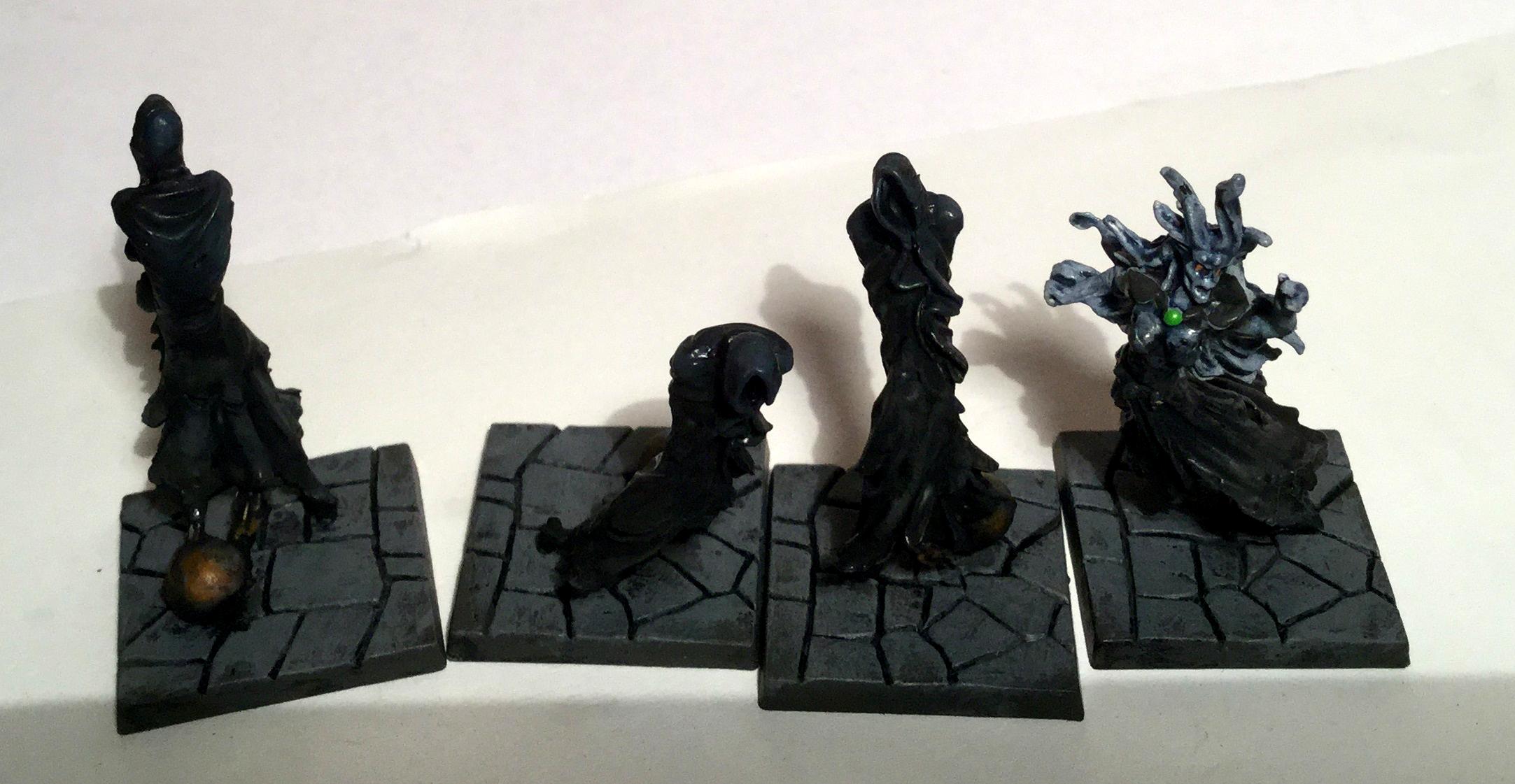 Dungeon Saga, Mantic