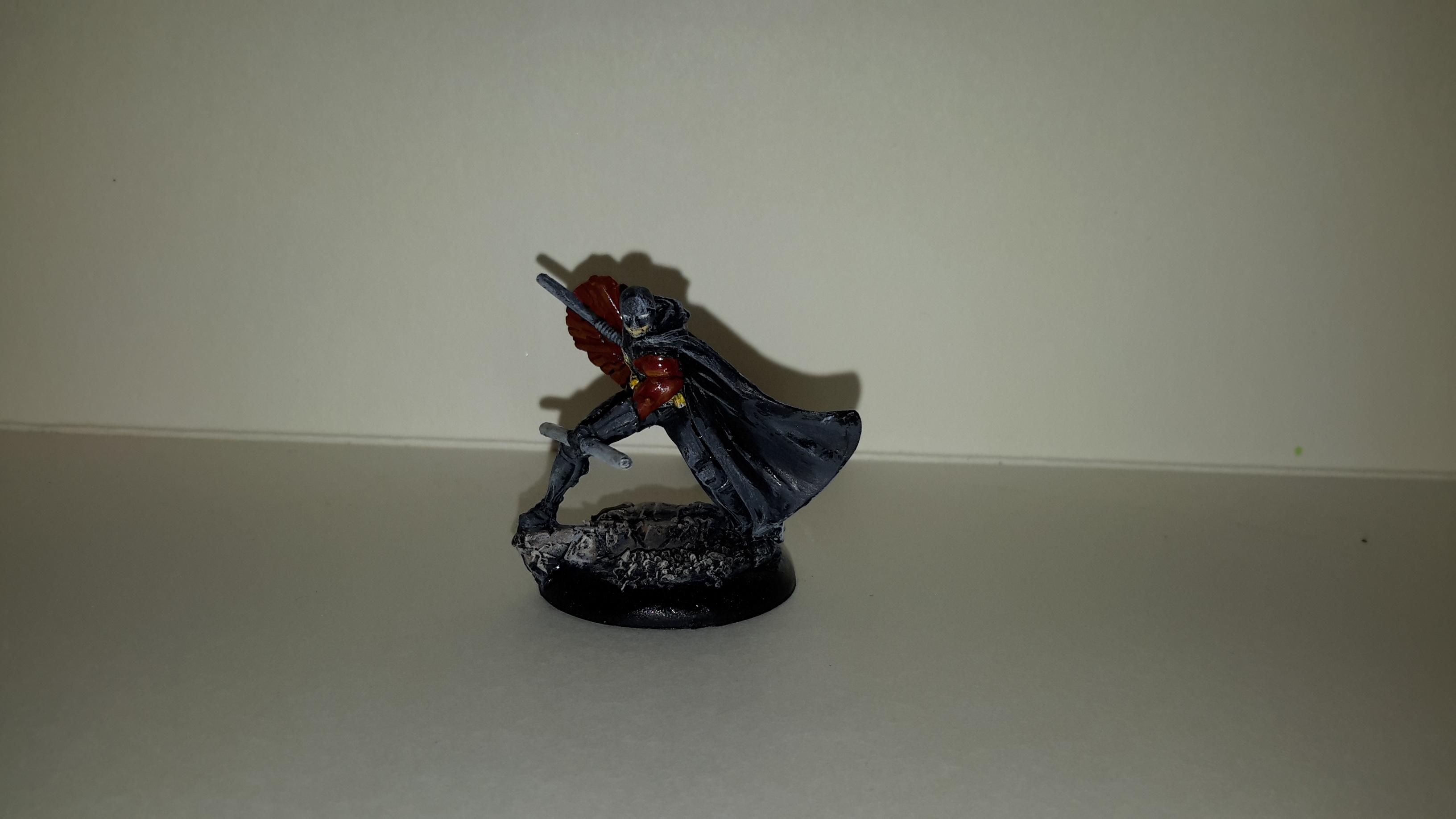 Batman, Bmg, Comic, Dc, Dcu, Dcumg, Harley Quinn, Joker, Knight Models, Superhero