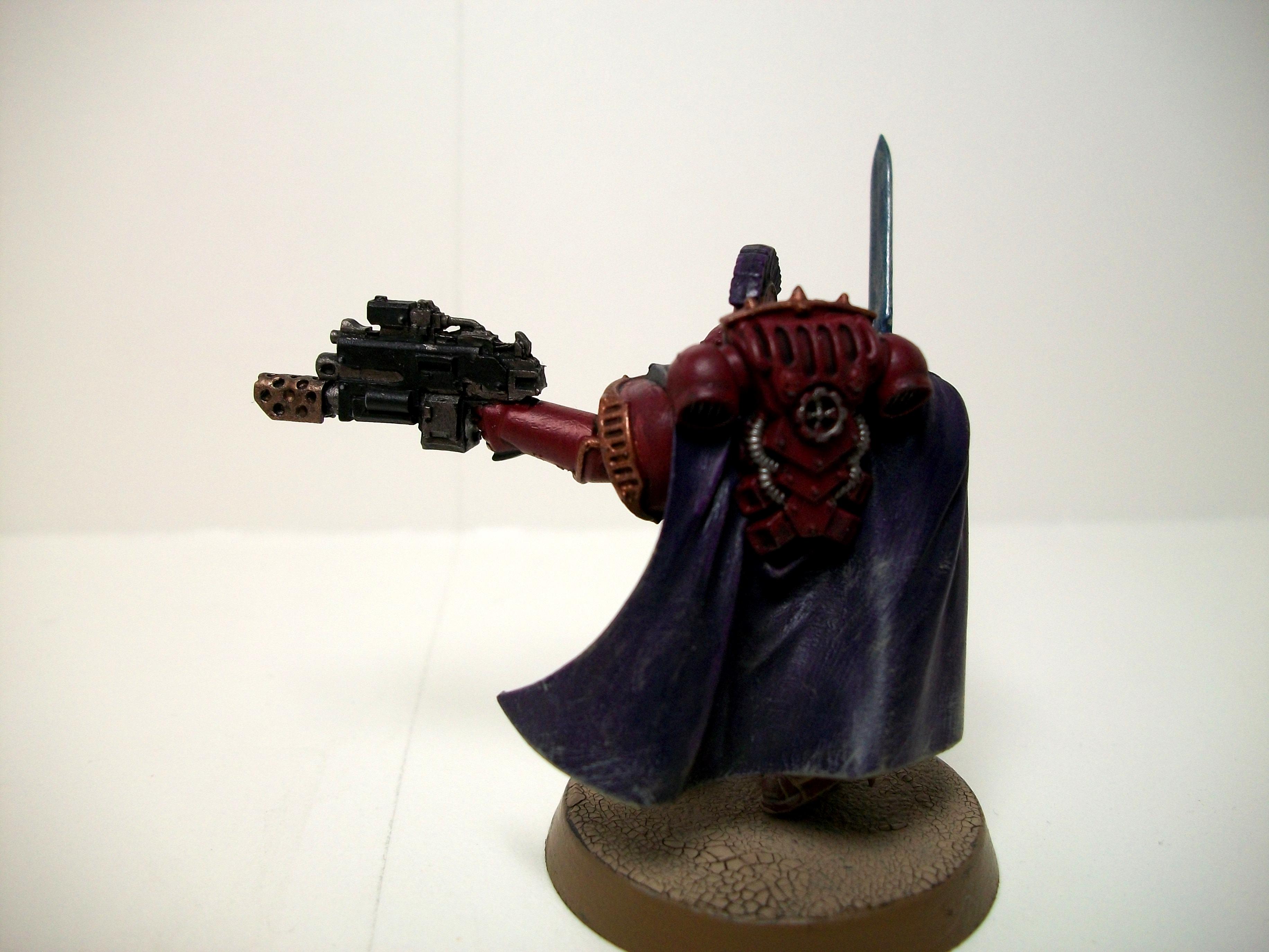 Thousand Son Librarian WiP