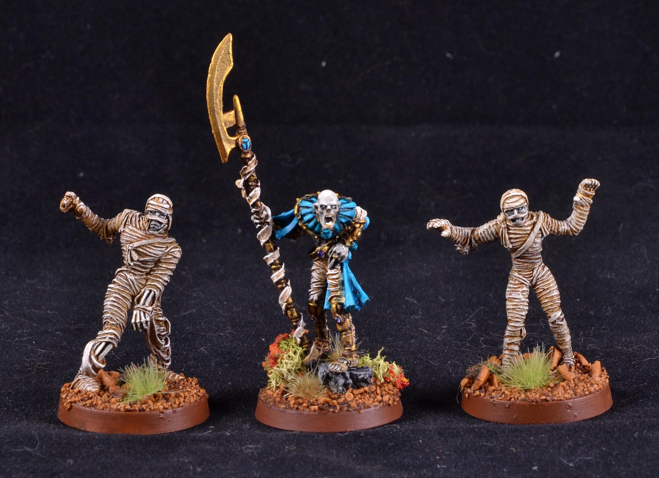 Chaos, Halloween Army, Warhammer 40,000