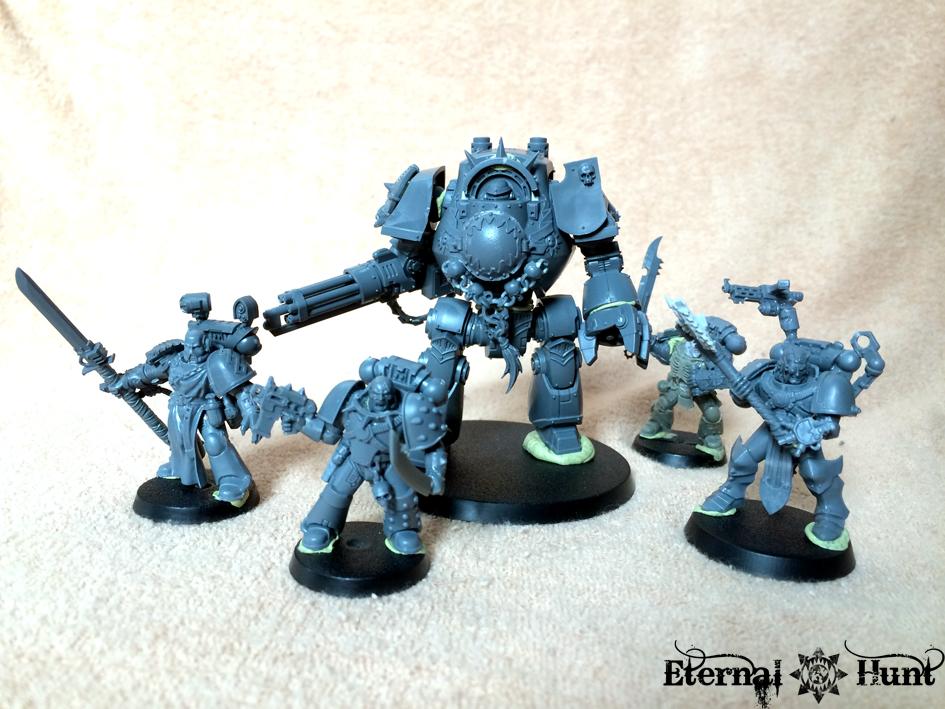 30k, Betrayal At Calth, Conversion, Horus Heresy, Kitbash, Plastic Heresy, Pre-heresy, Work In Progress, World Eaters
