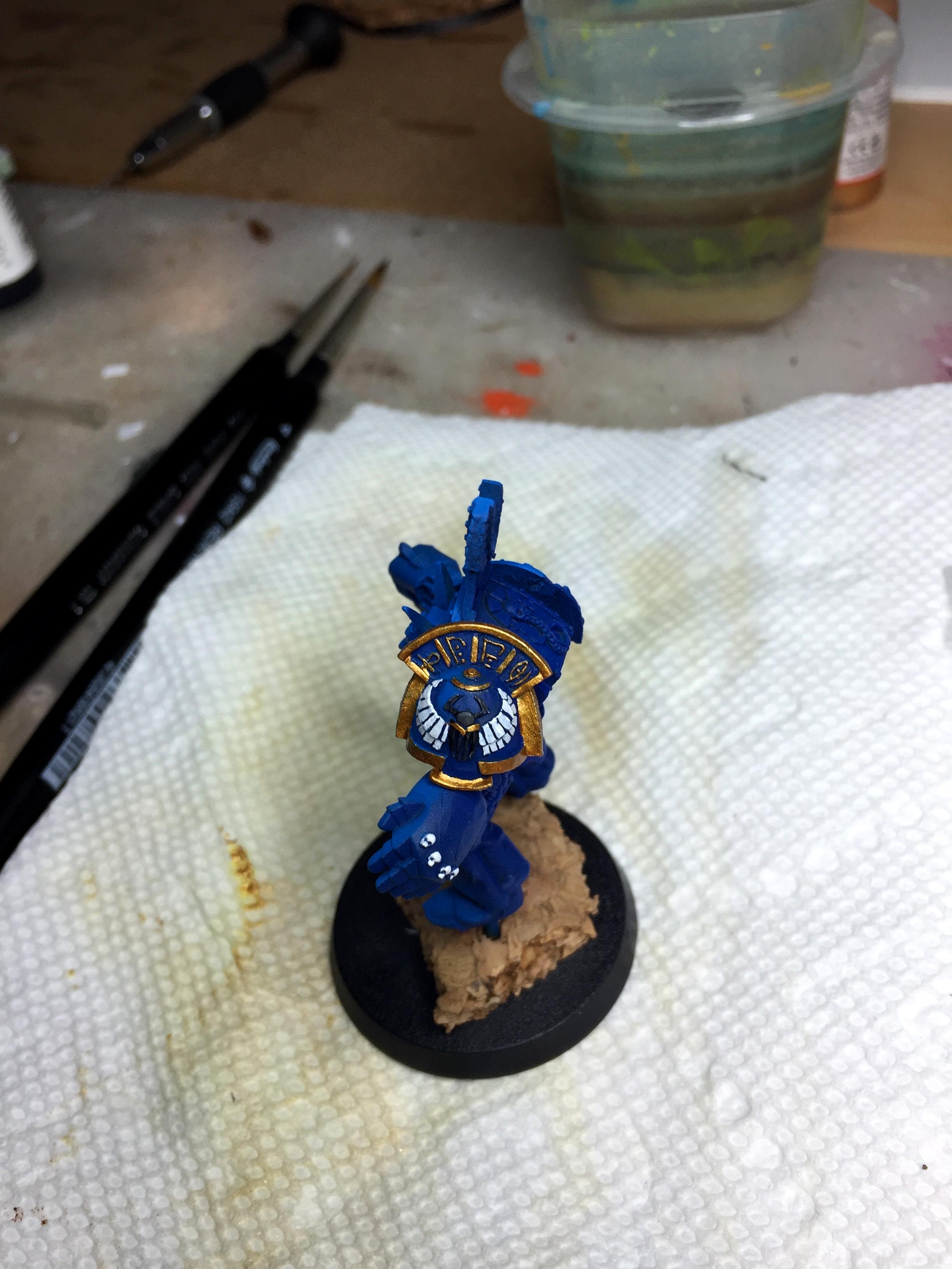 Chaos, Chaos Space Marines, Pow, Powgt, Warhammer 40,000