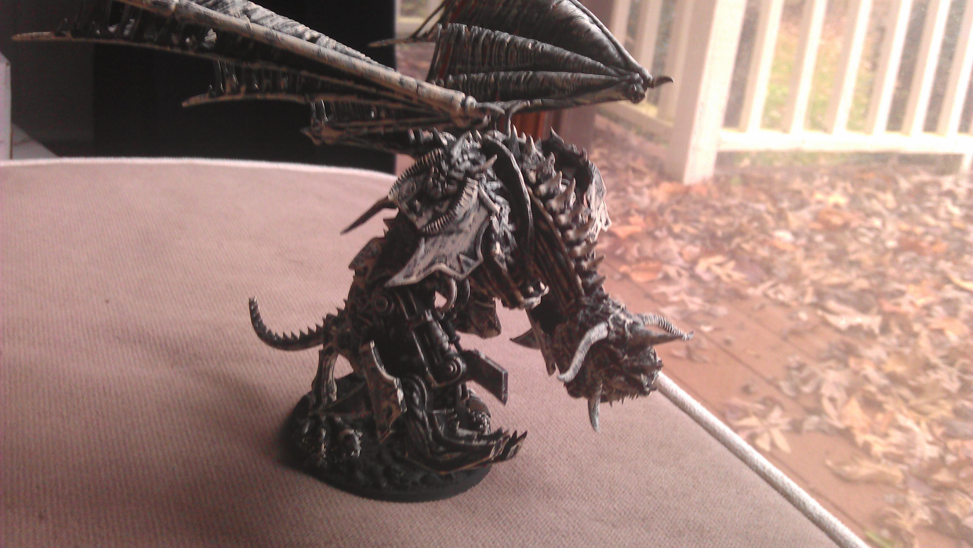 Daemon Prince, True Daemon Prince Conversion