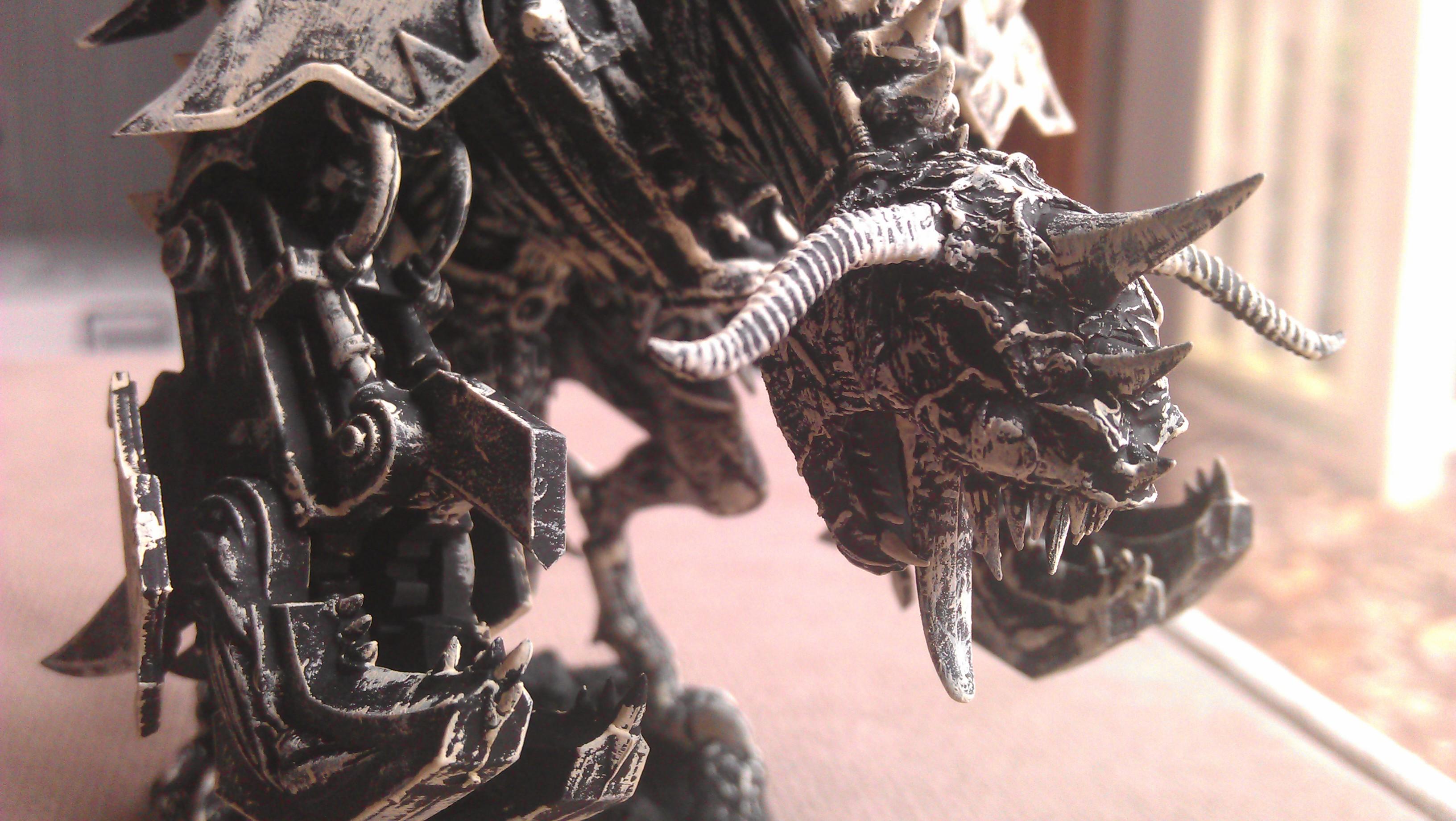 Daemon Prince, Daemon Prince Conversion WIP