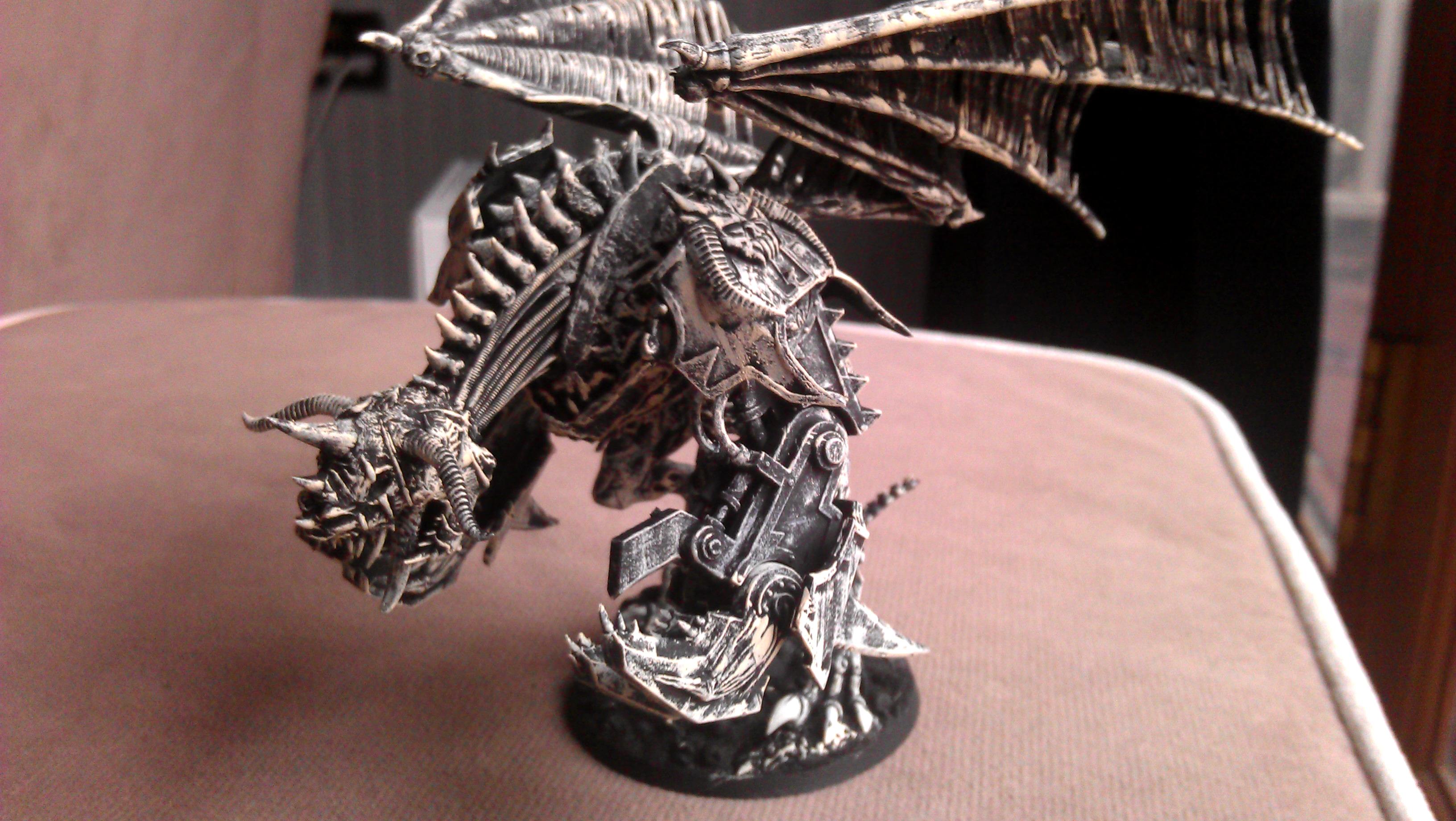 Chaos, Conversion, Daemon Prince