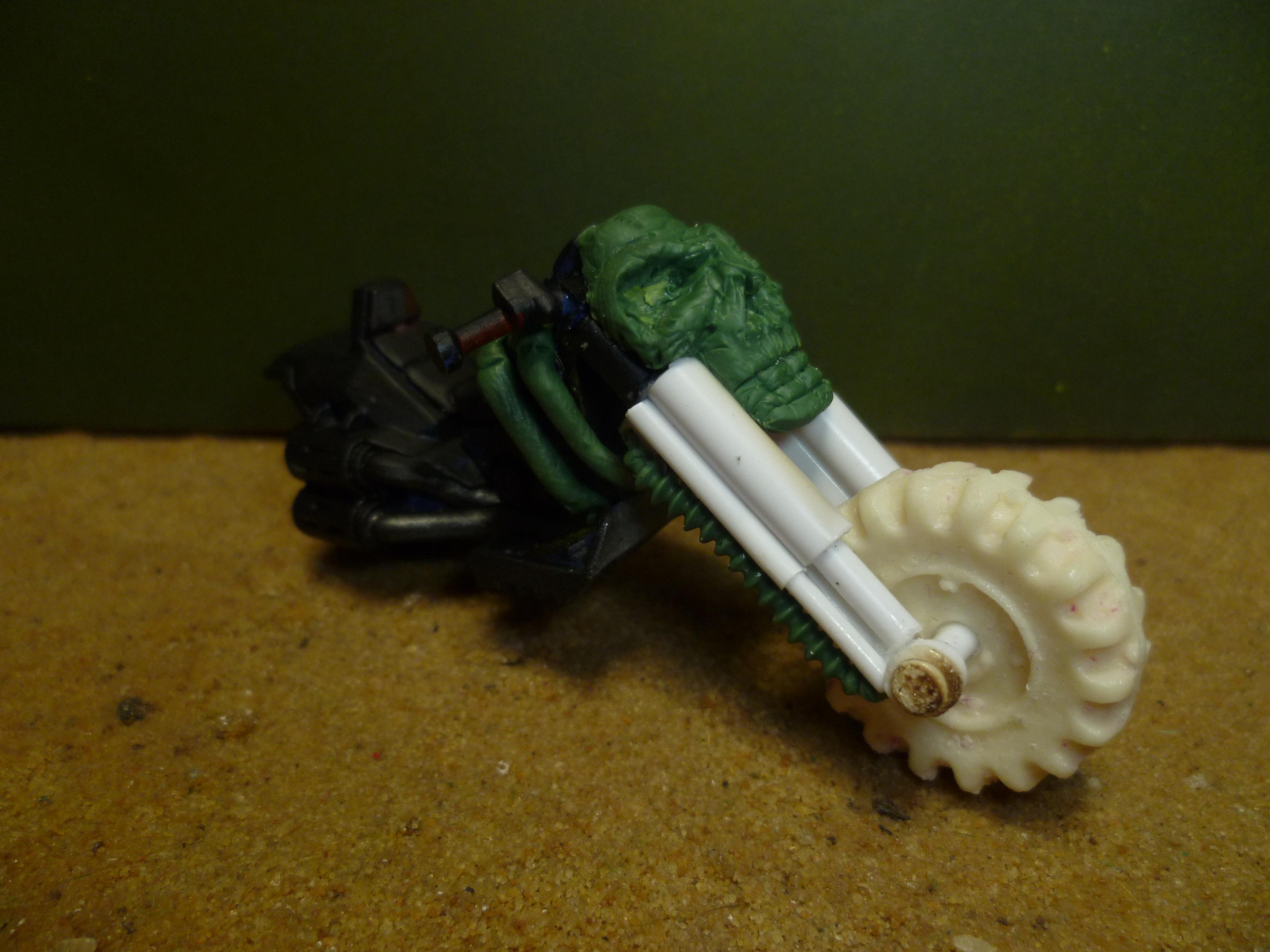 Chaplain Bike WIP