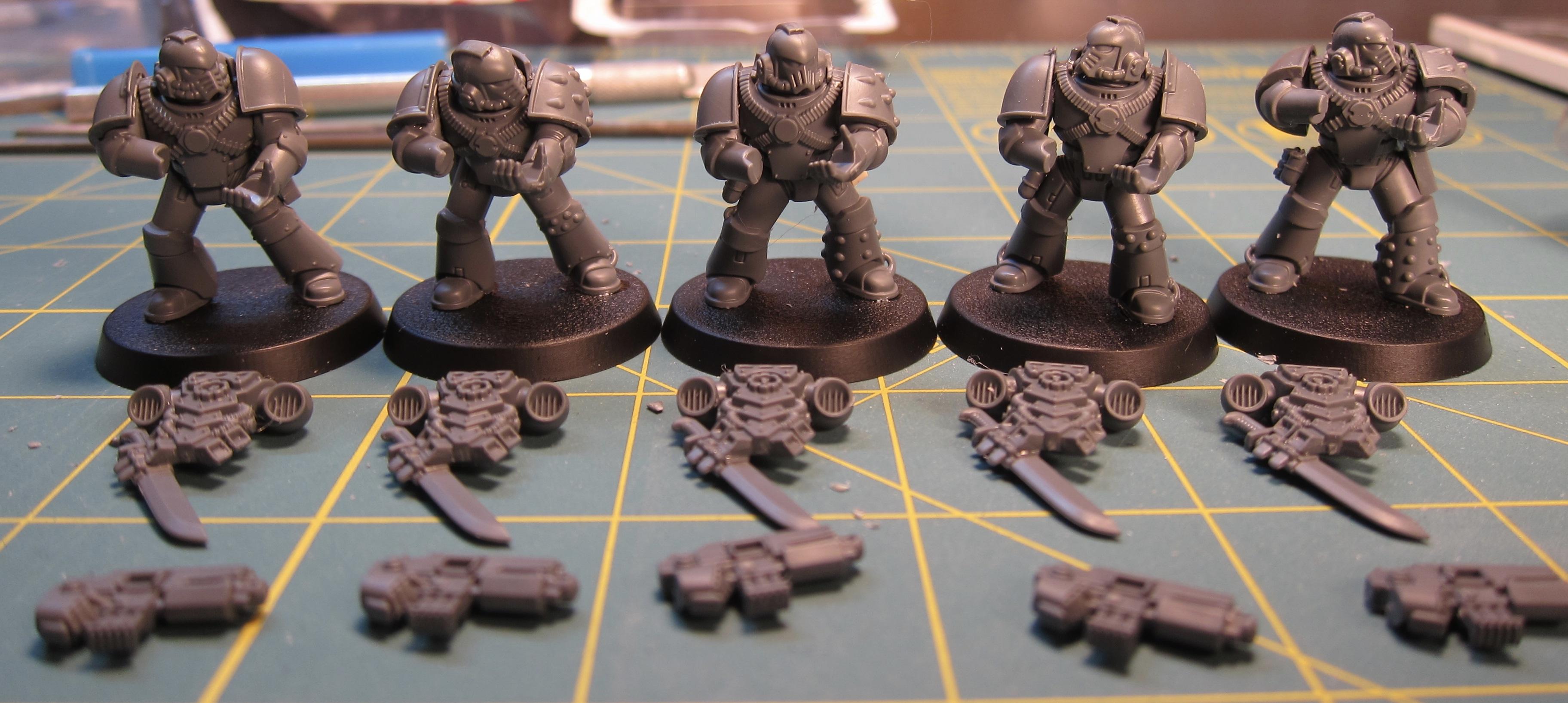 Mk IV bolter tacs