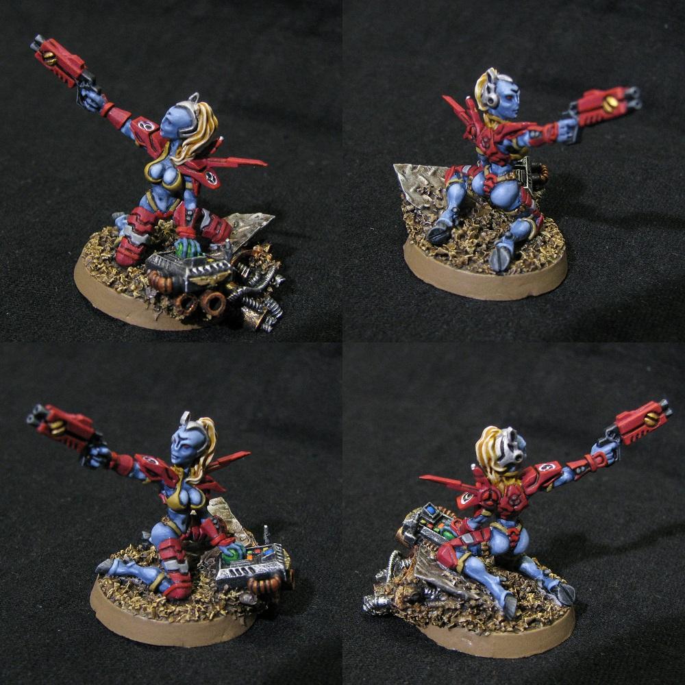 Female, Sexy, Tau, NETWORK HACKER
