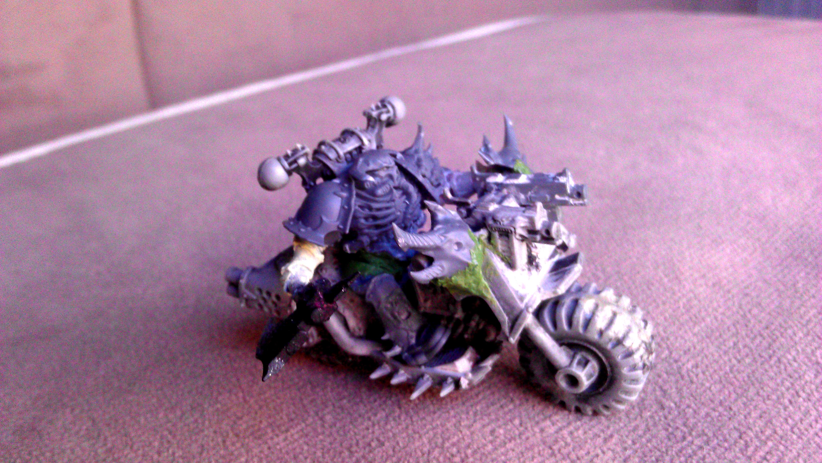 Biker Lord WIP