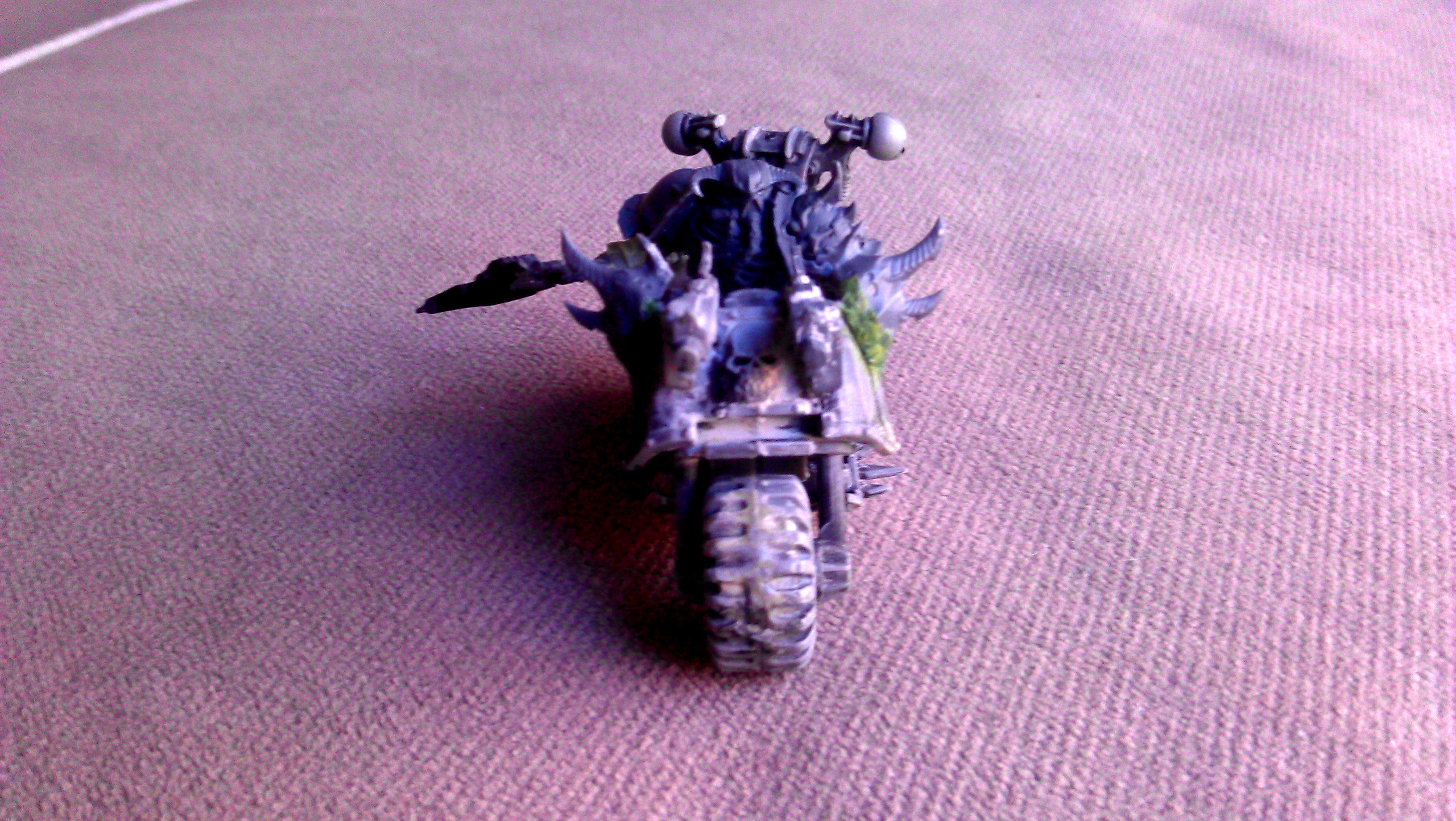 Biker lord WIP