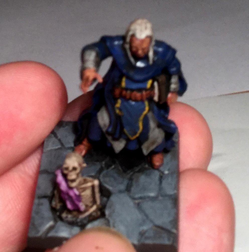 Dungeon Saga, Mantic