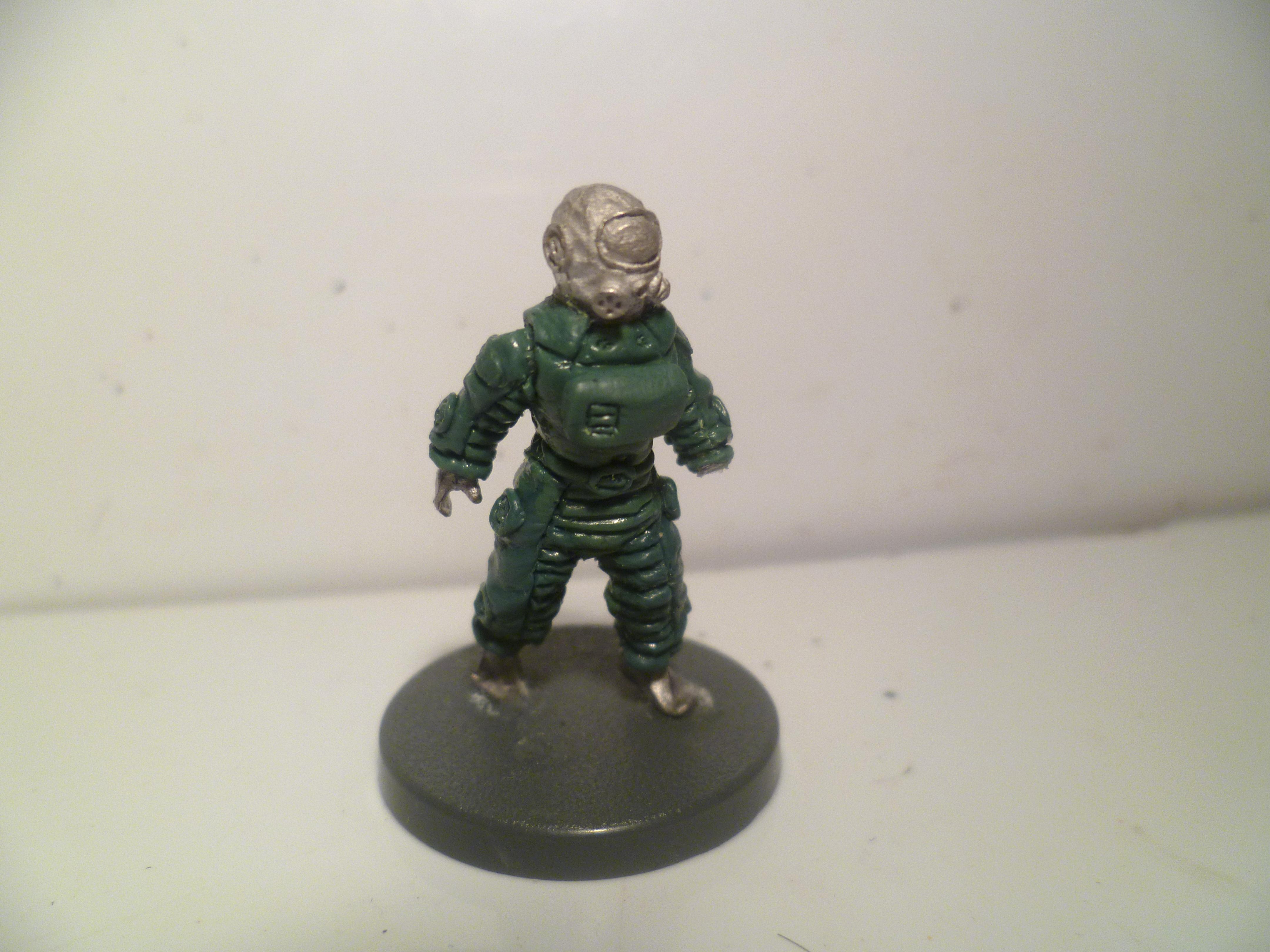 WIP Astronaut