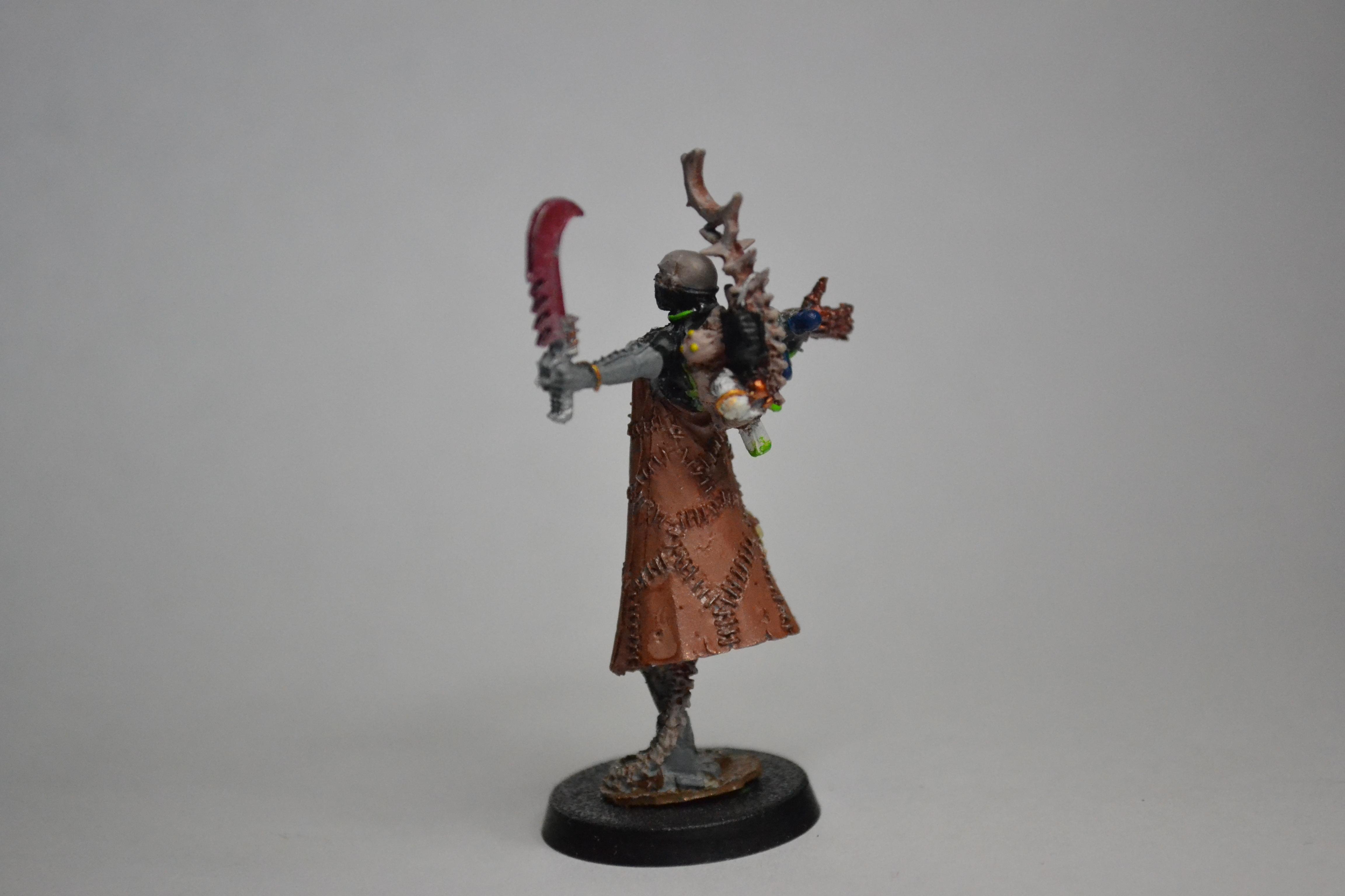 Dark Eldar, Haemonculi, Warhammer 40,000