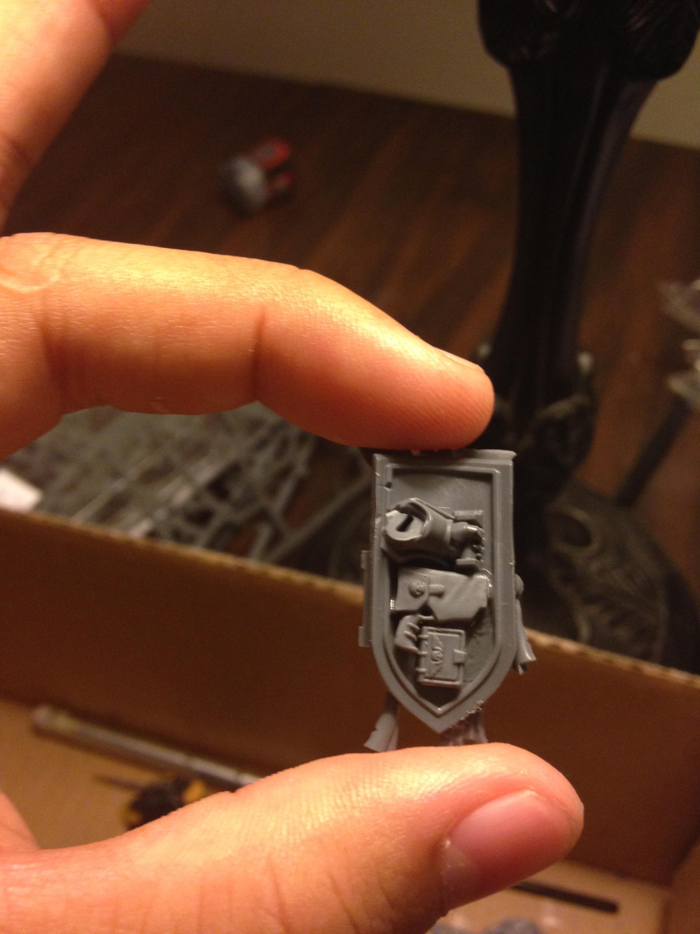 Imperium, Imperium Of Man, Inquisition, Inquisitor, Ordo Malleus, Warhammer 40,000, Work In Progress
