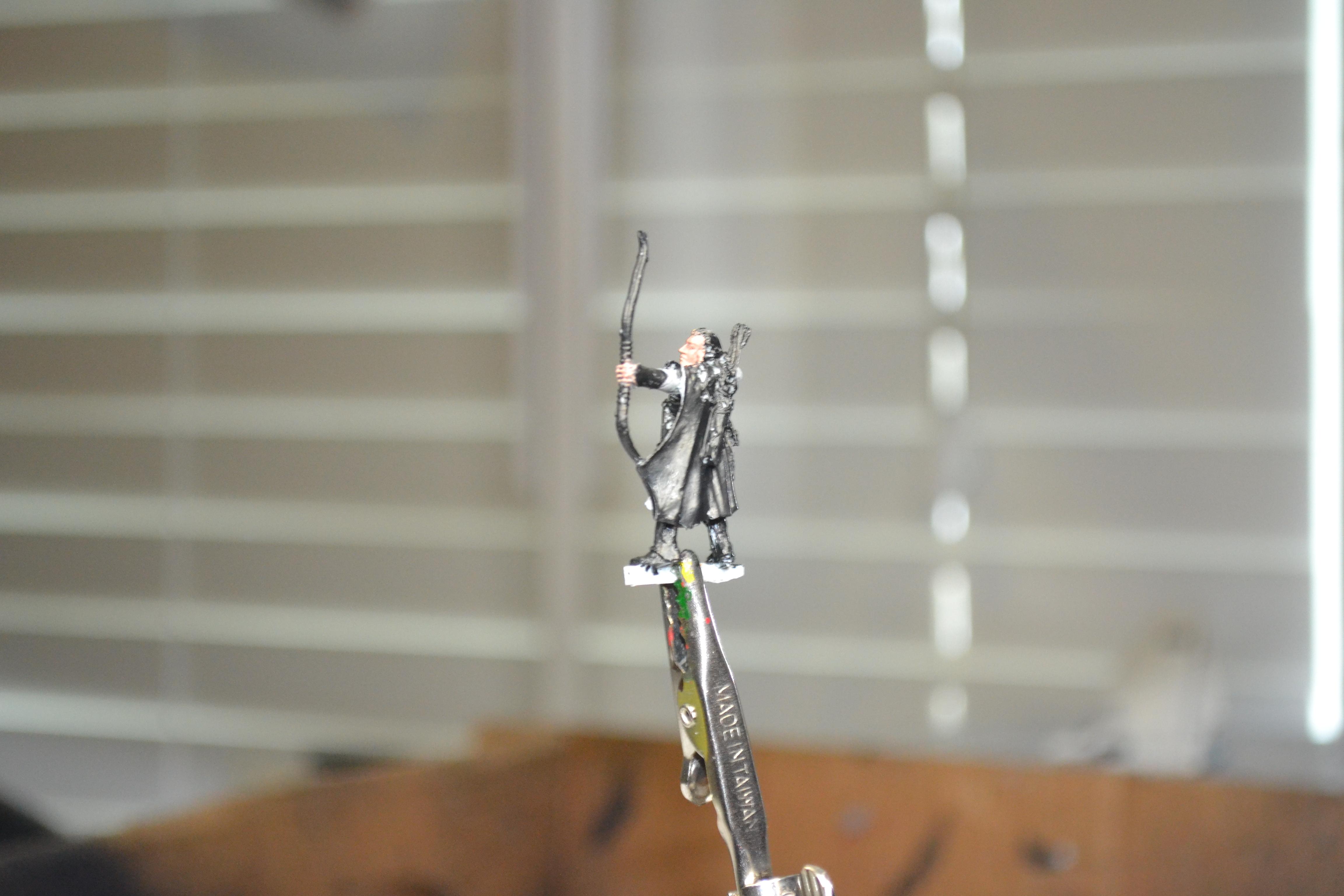 Elves, Legolas, Lord Of The Rings, Work In Progress