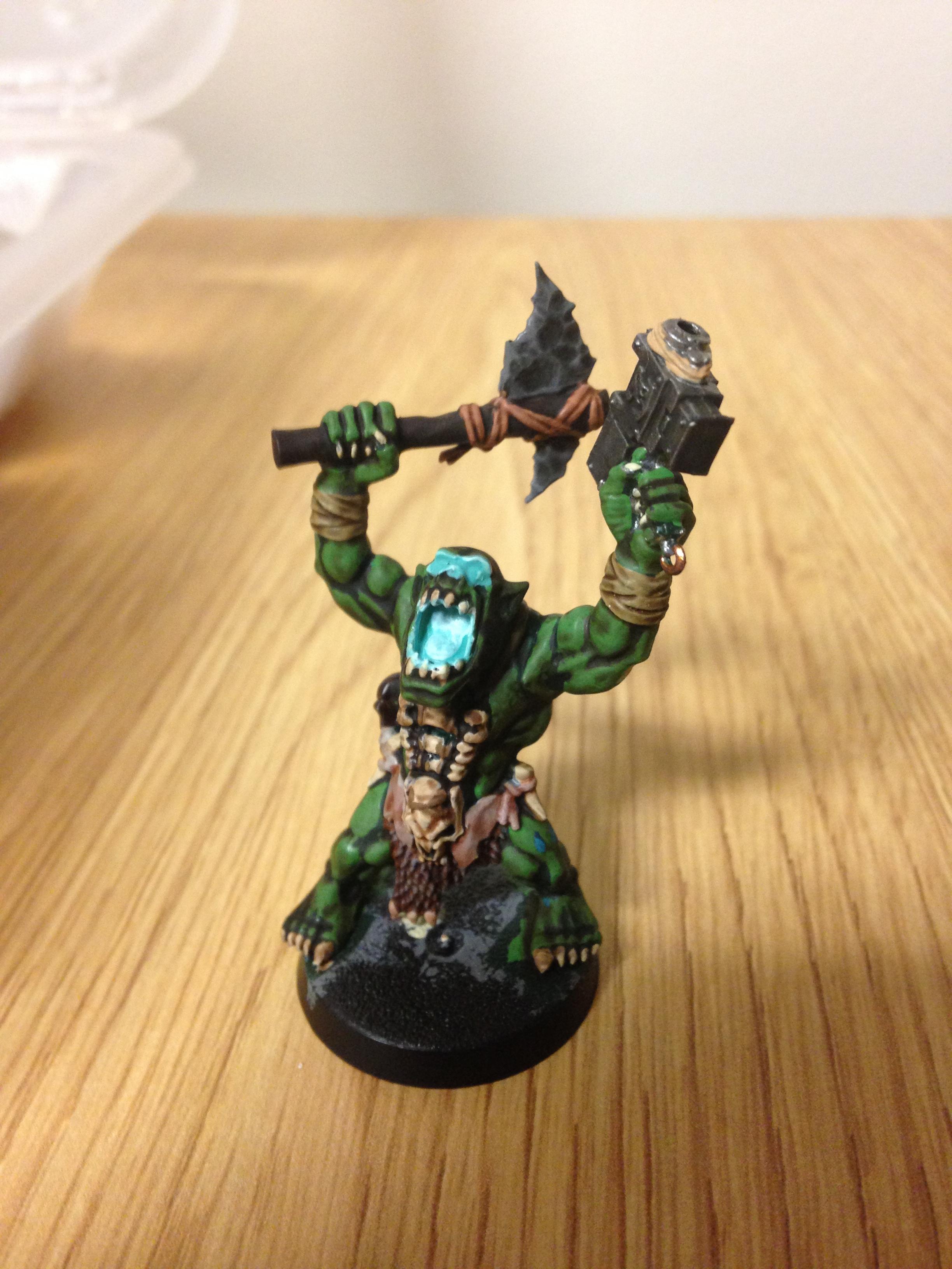 Orks, Savage Orc, Savage Ork, Snakebite, Snakebites, Warhammer 40,000