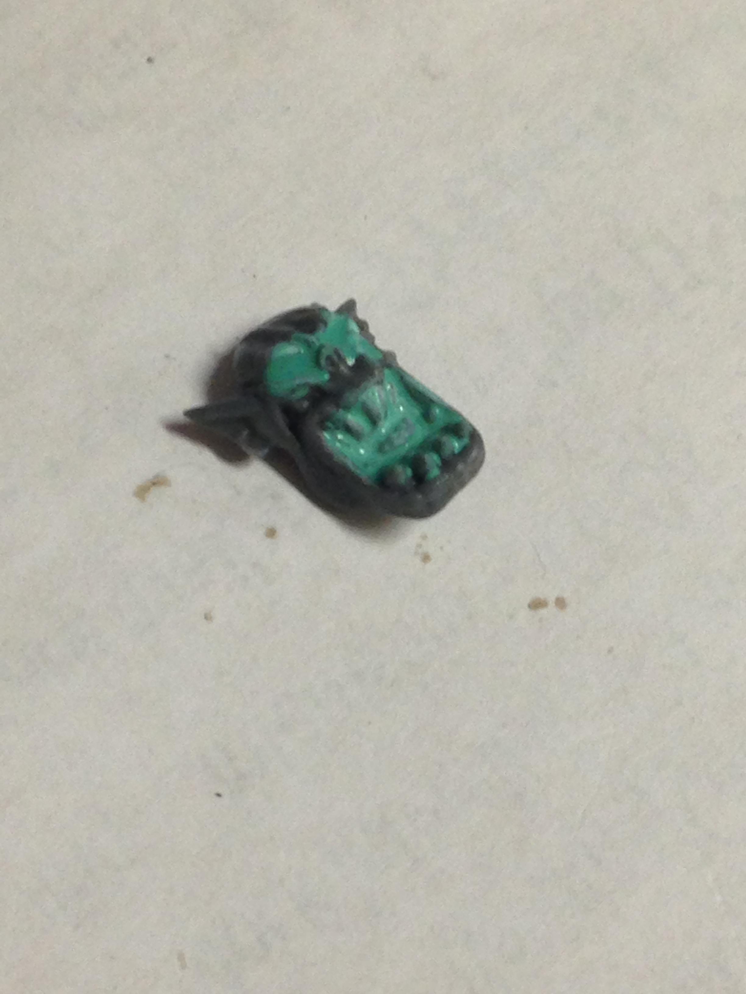 Orks, Warhammer 40,000, Work In Progress