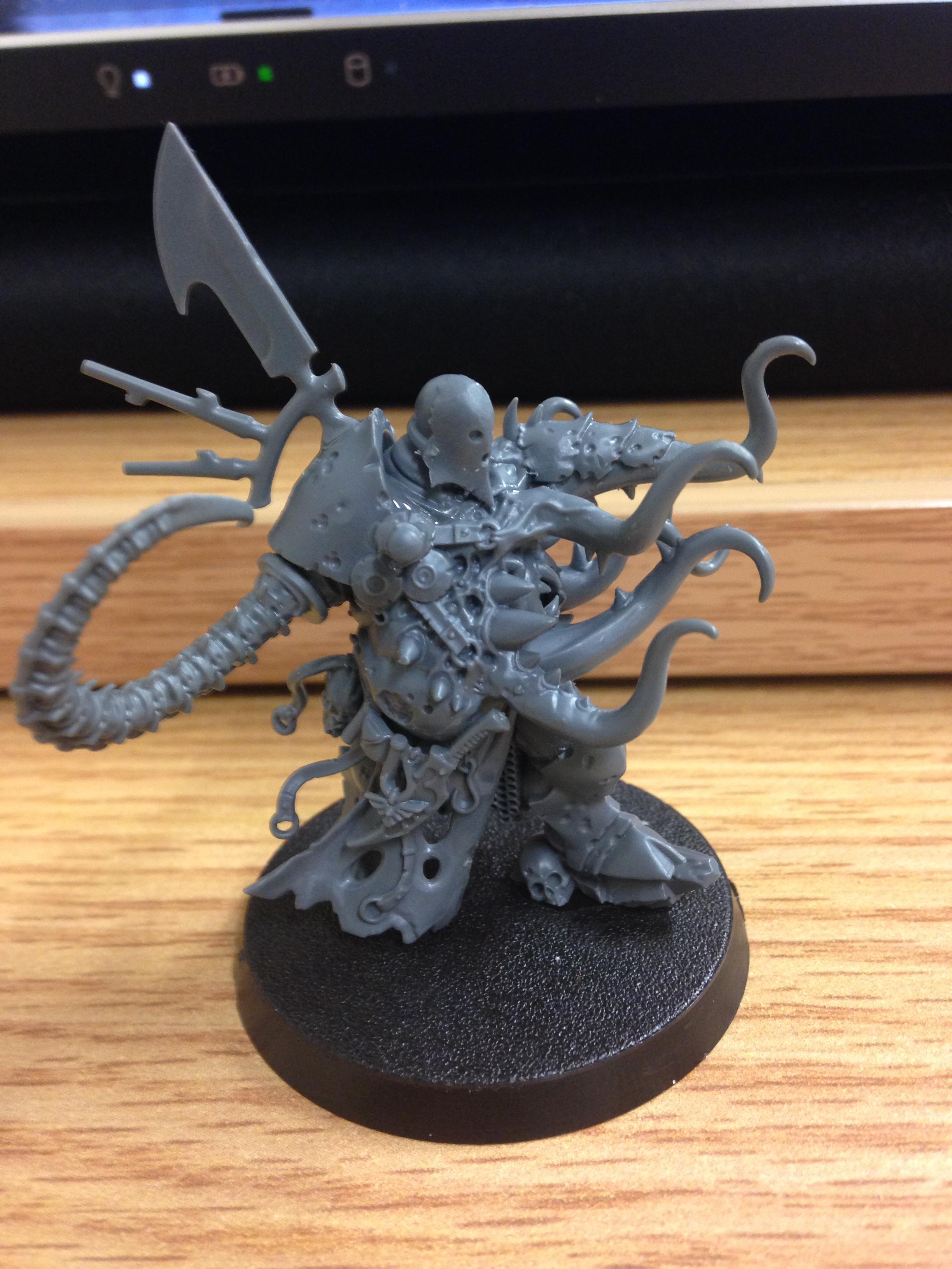 Dark Eldar, Grotesque, Warhammer 40,000, Wrack