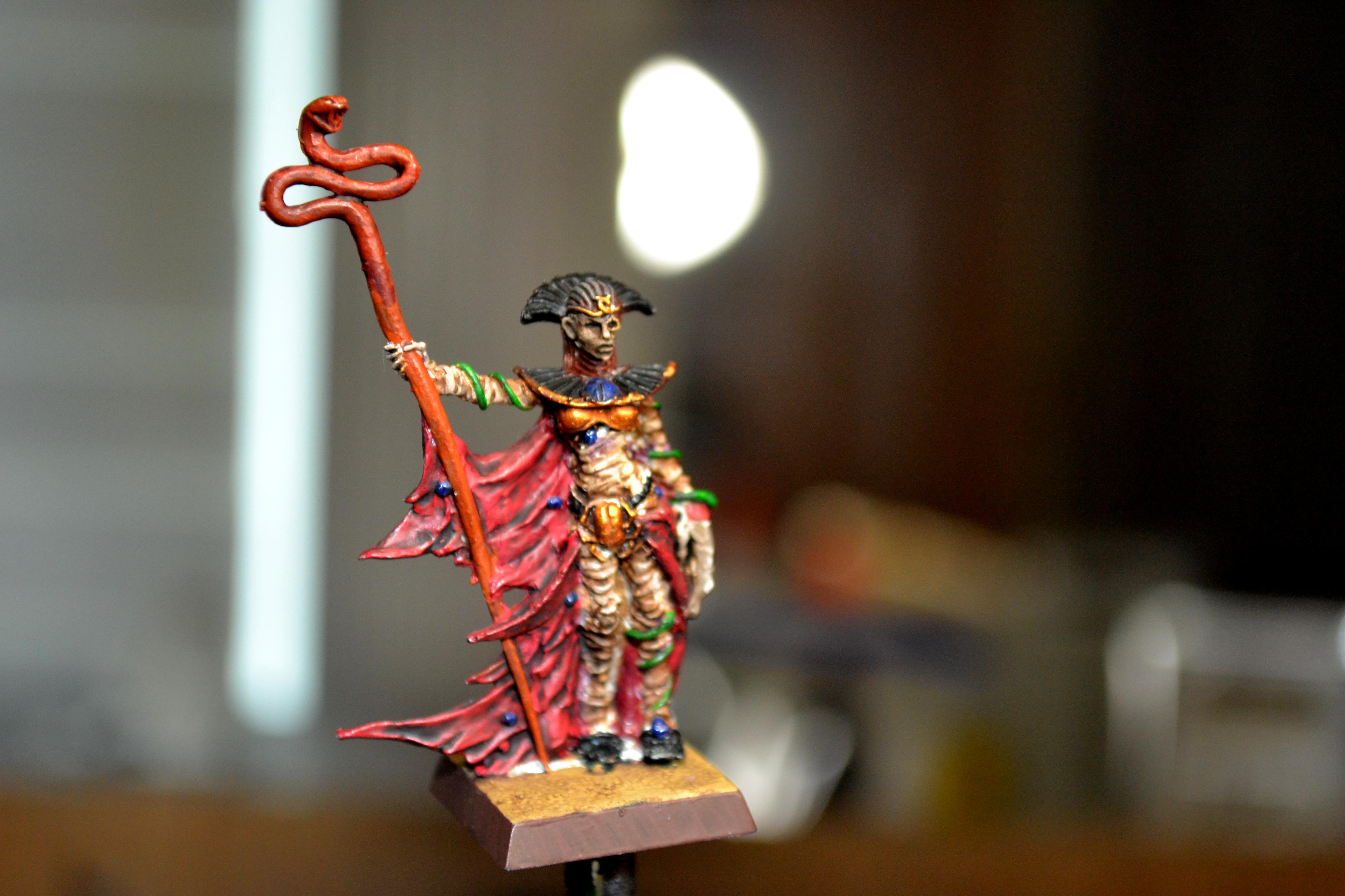 Age Of Sigmar, Tomb Kings, Warhammer Fantasy, Warhammer Fantasy Battles